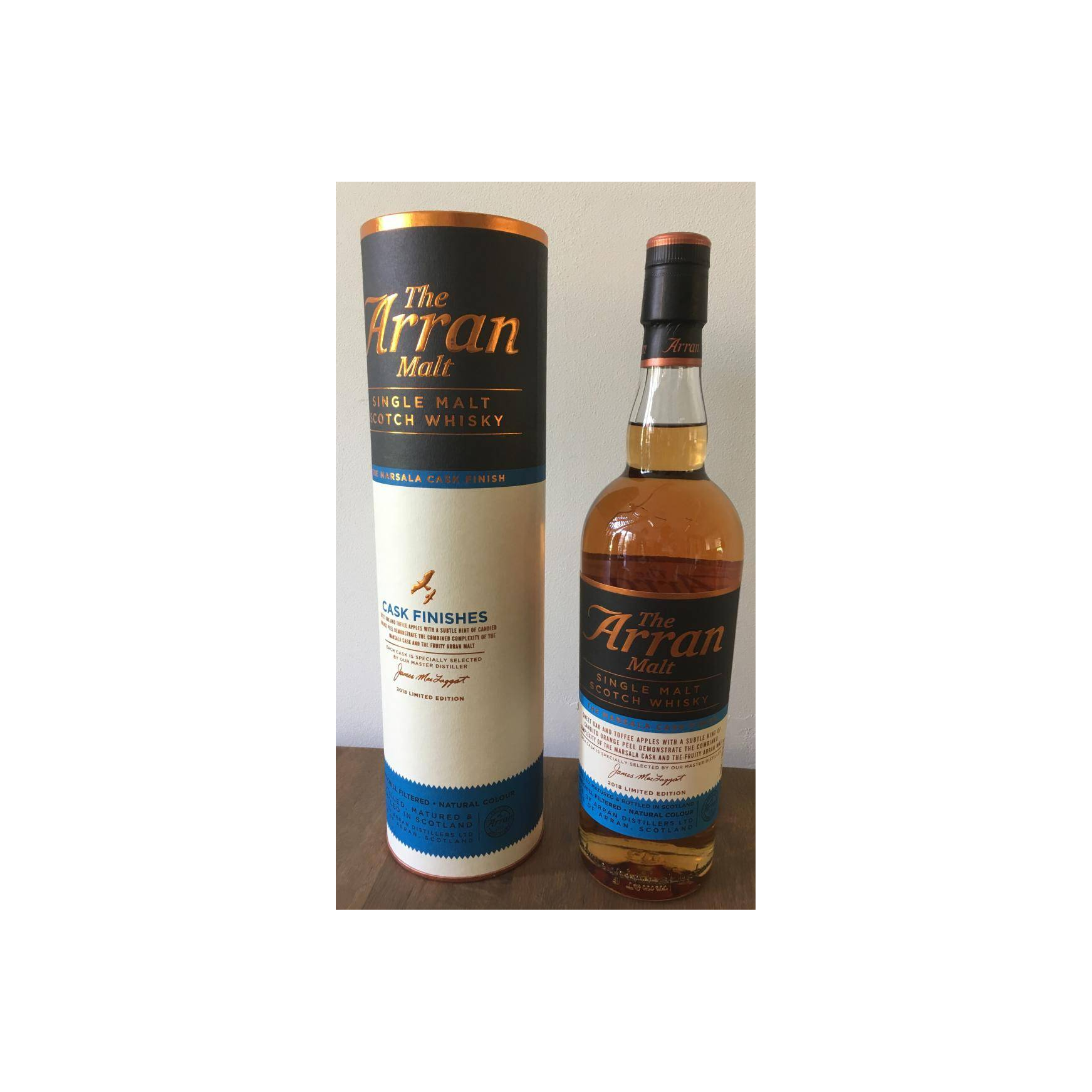 Arran Single Malt Whisky 3