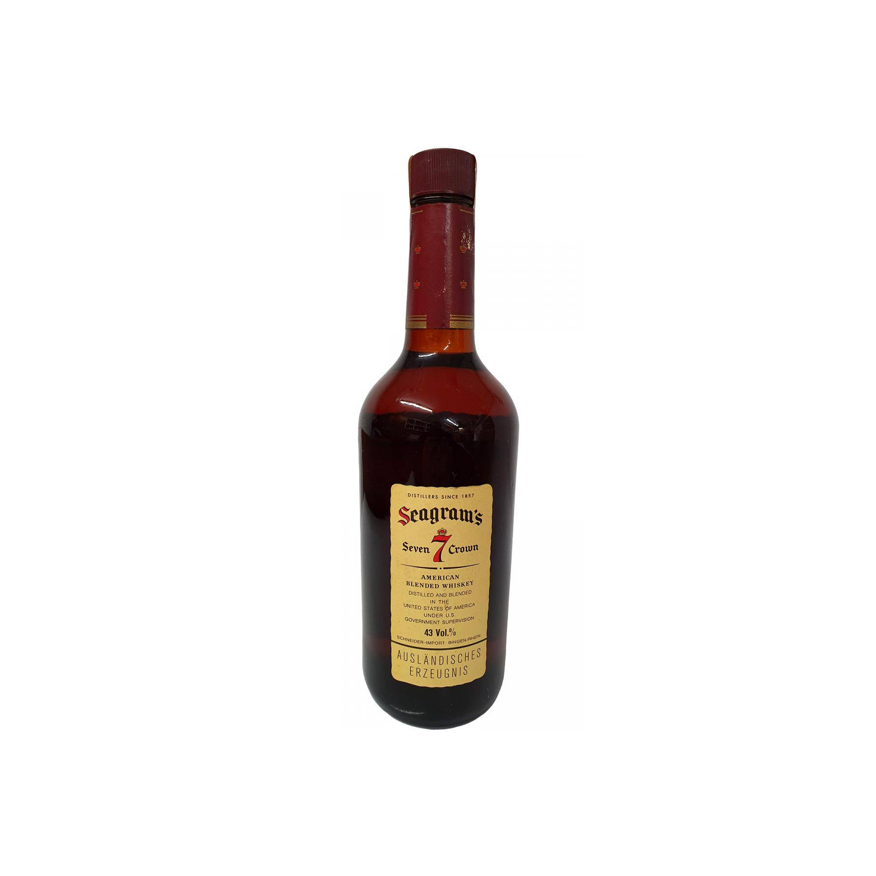 Seagram's 7 Crown 2