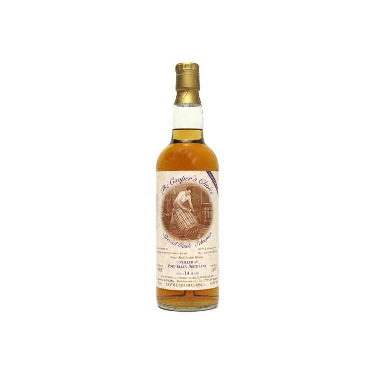 Port Ellen The Cooper's Choice 1983 14 Years Single Malt Whisky