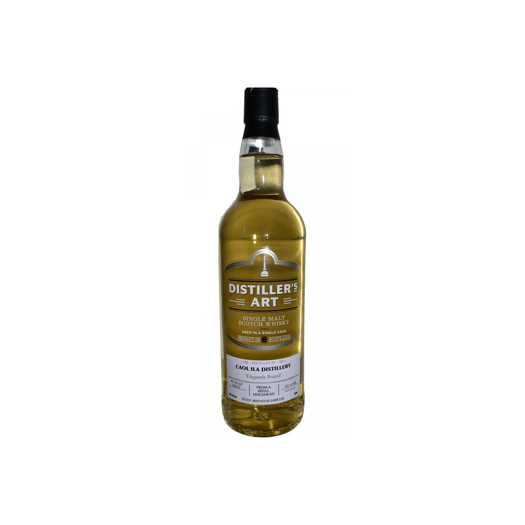 Caol Ila Single Malt Whisky