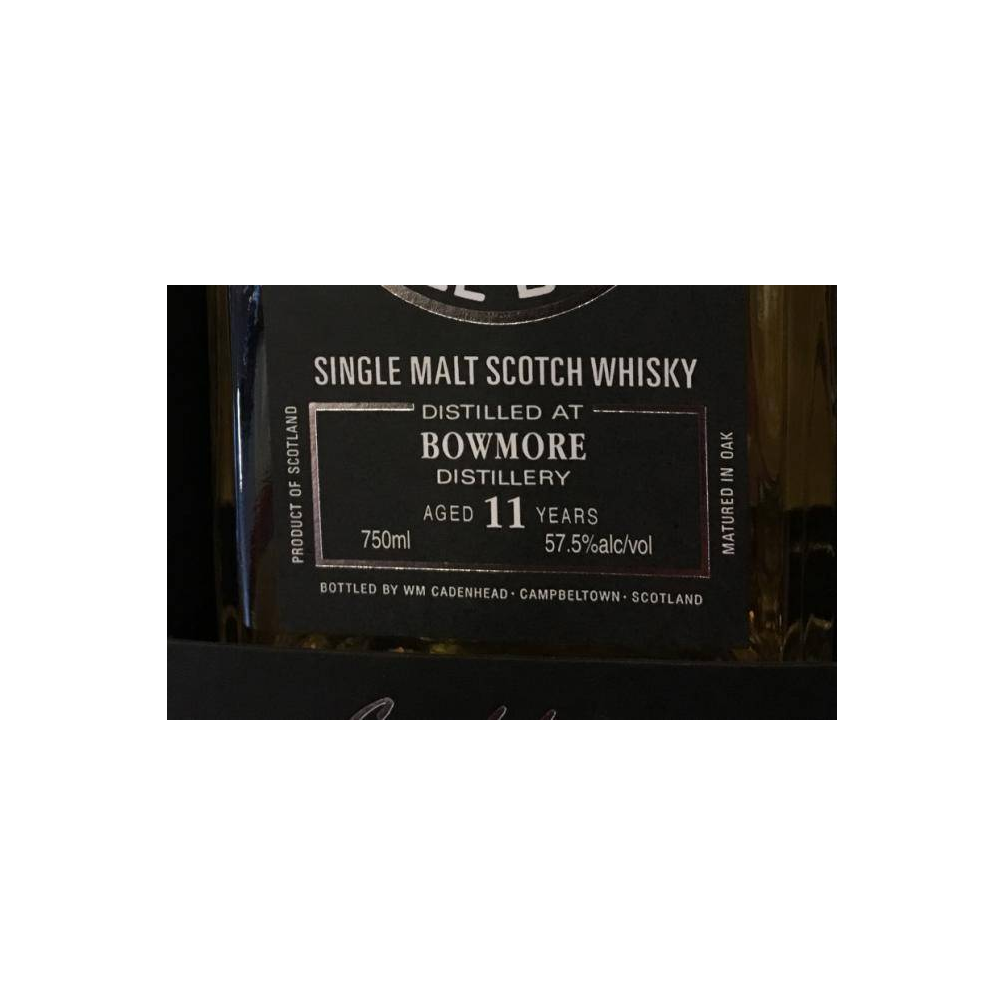 Bowmore Small Batch 2002 11 Years Single Malt Whisky