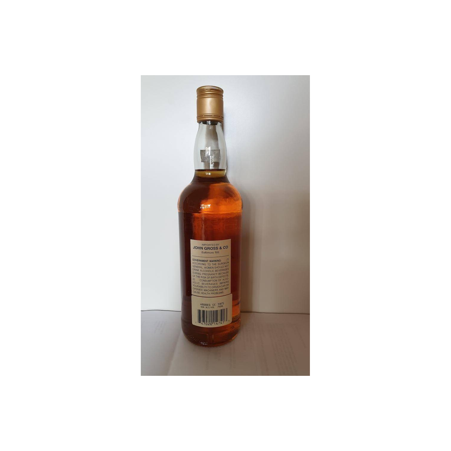 Ardbeg Connoisseurs Choice 1975 22 Years Single Malt Whisky 2