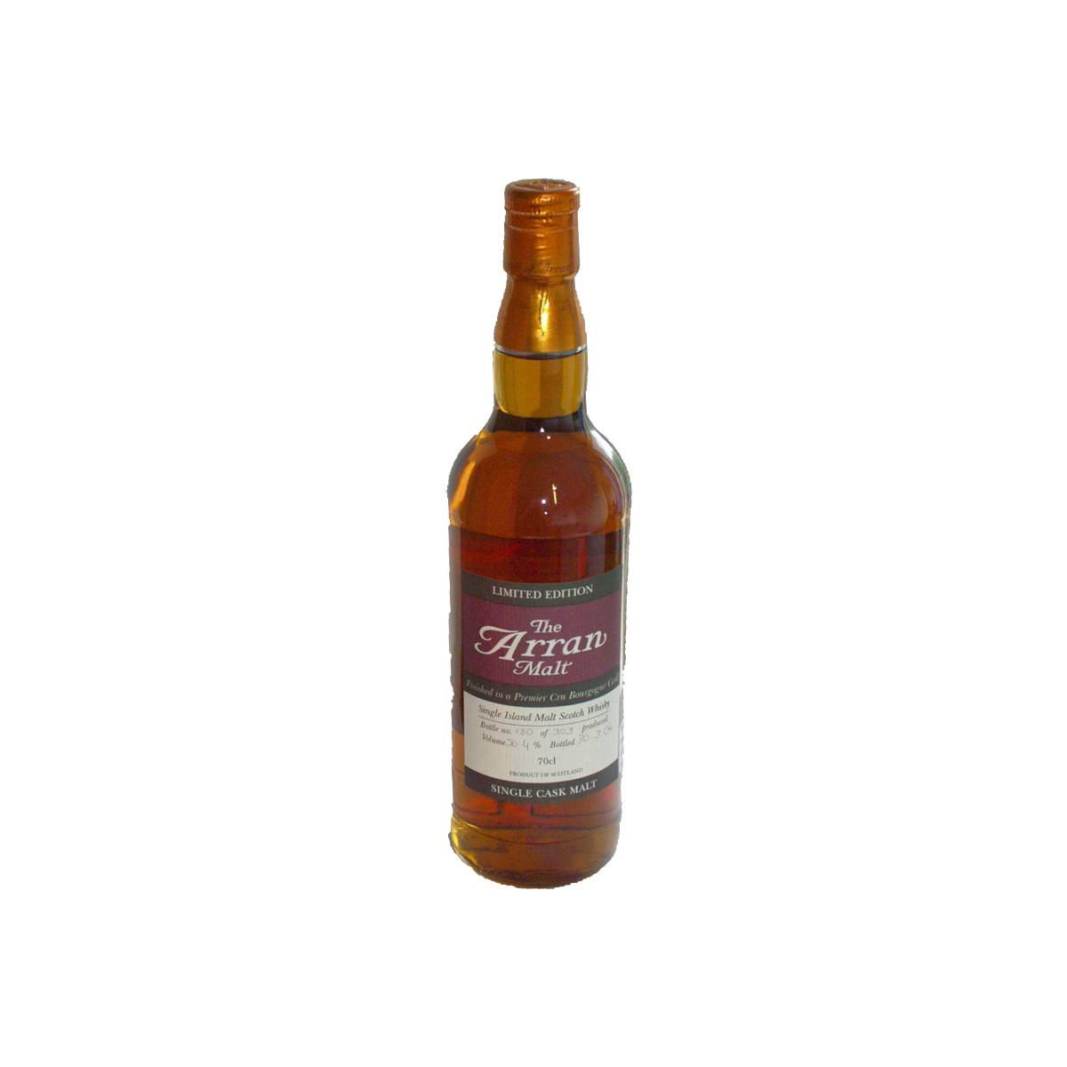Arran Single Malt Whisky
