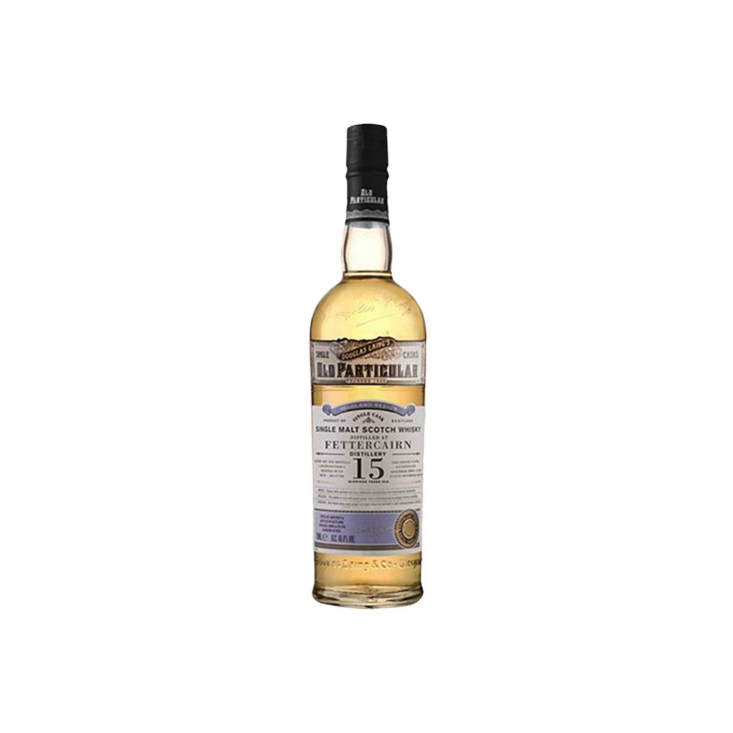 Fettercairn Old Particular 2004 15 Years Single Malt Whisky
