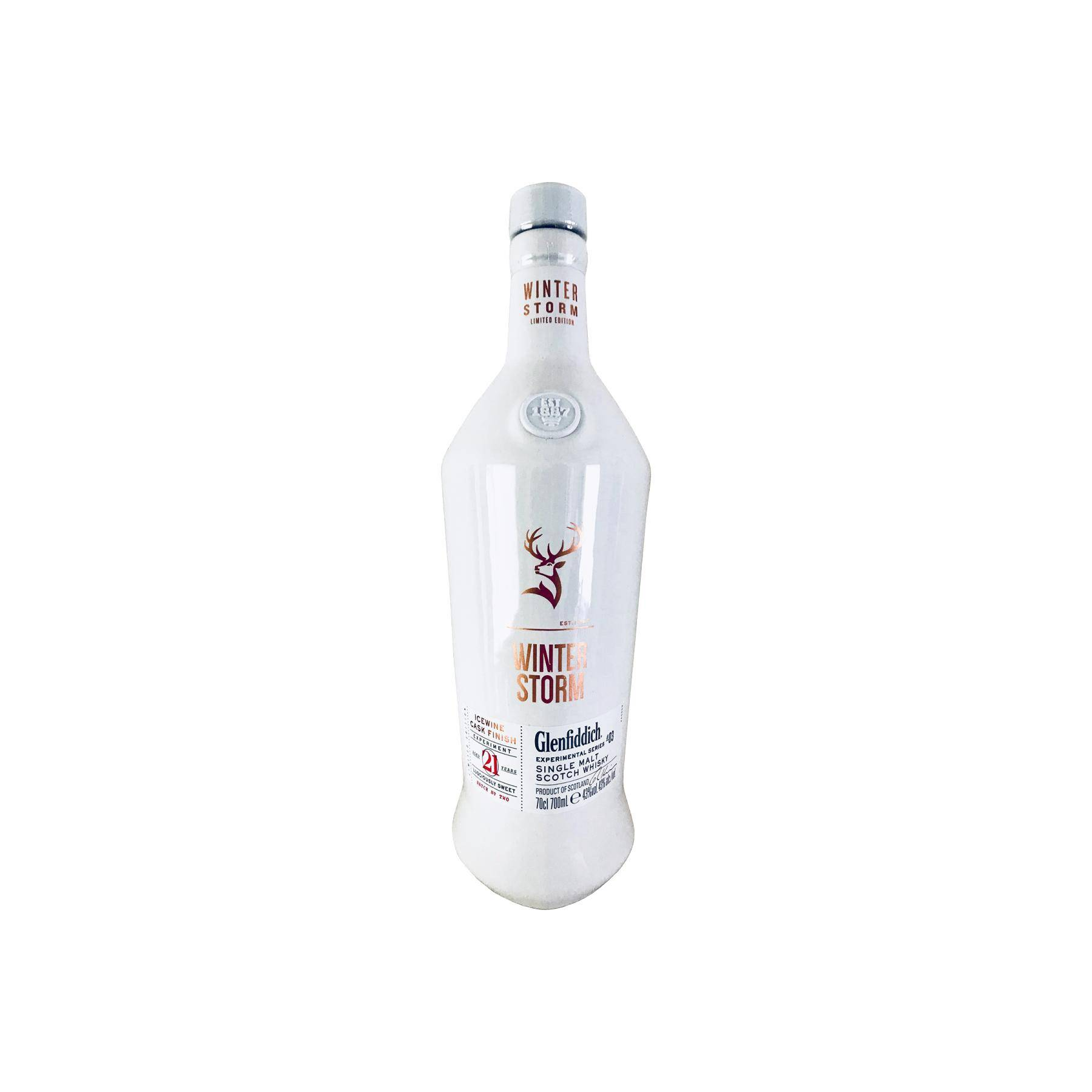 Glenfiddich 21 Years Single Malt Whisky 3
