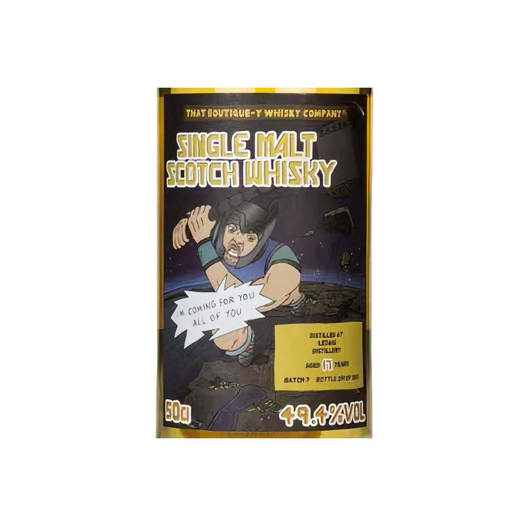 Tobermory 17 Years Single Malt Whisky 2