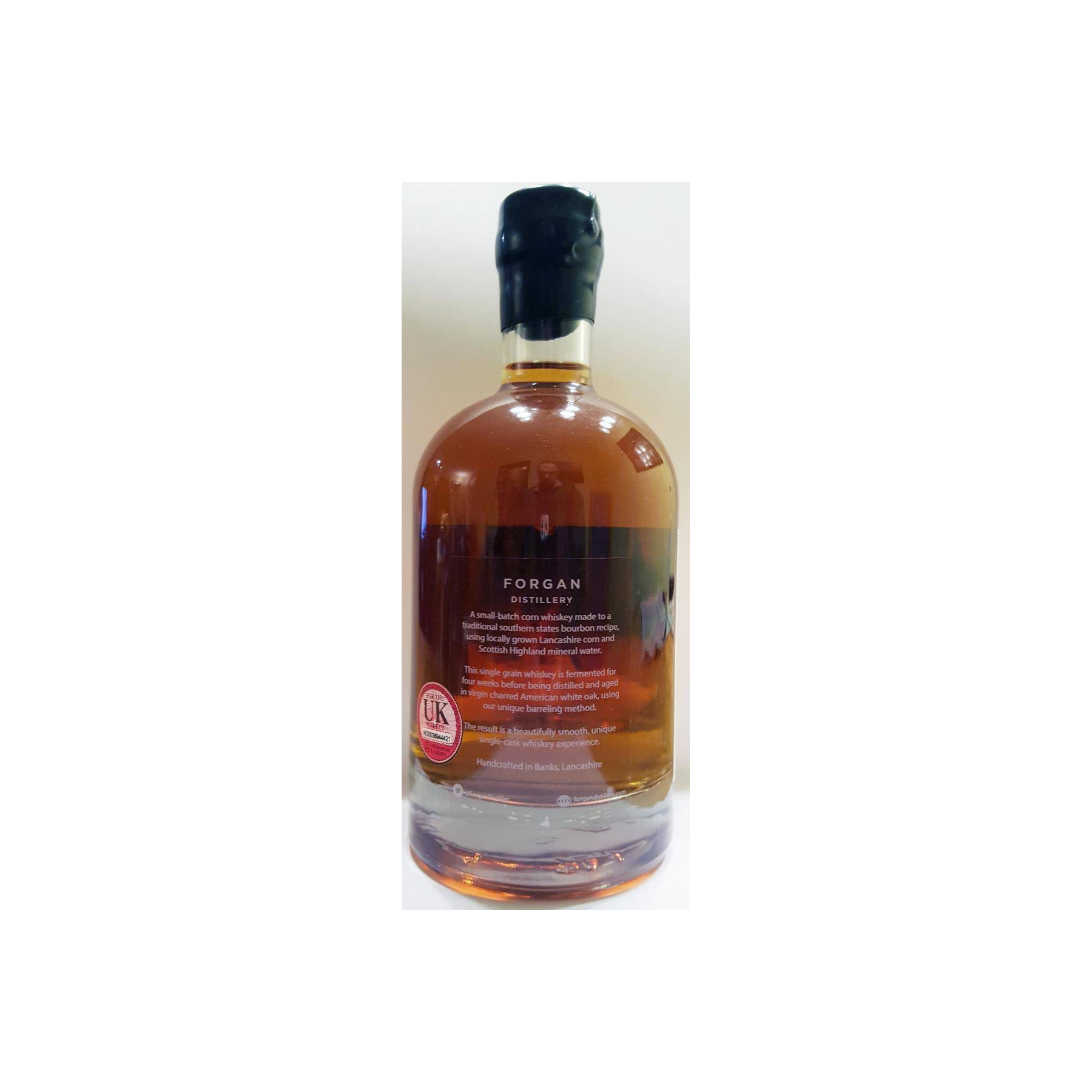 Forgan Corn Whiskey 3