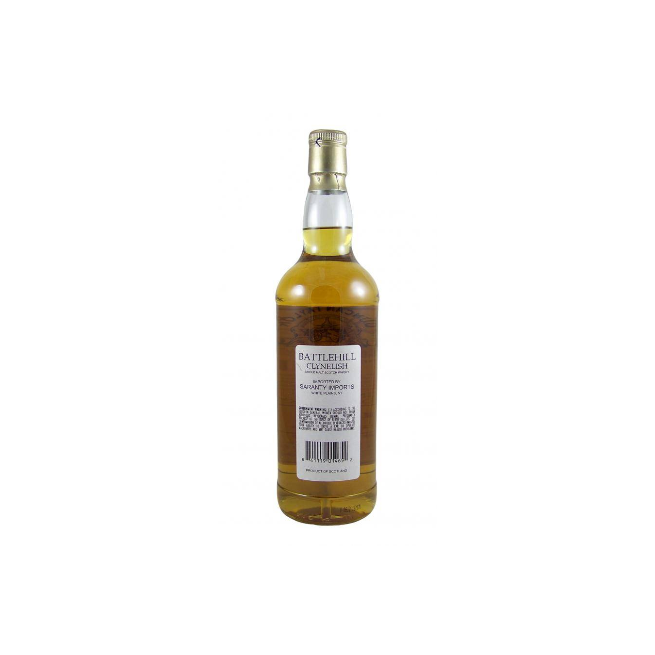 Clynelish 19 Years Single Malt Whisky 2