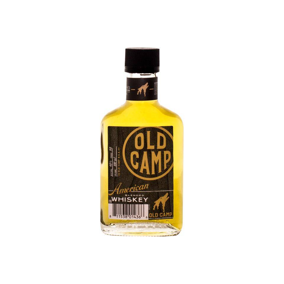 Old Camp American Blended Whiskey 2
