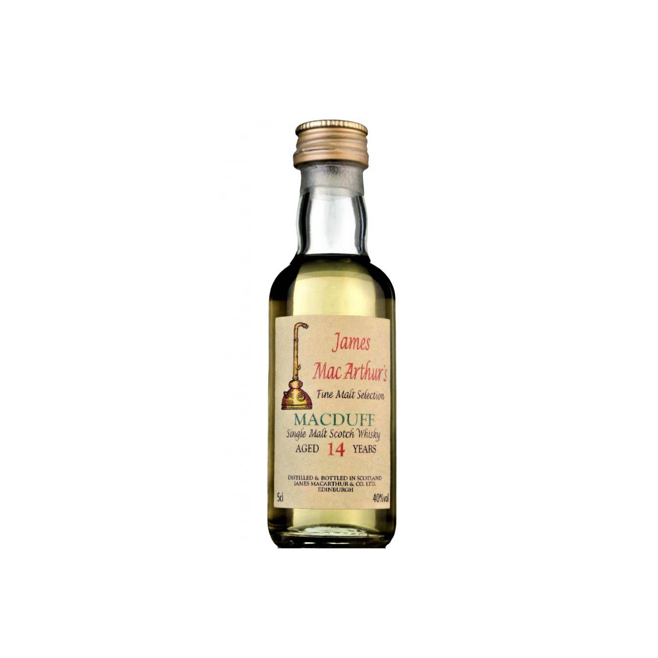 Macduff 14 Years Single Malt Whisky 2