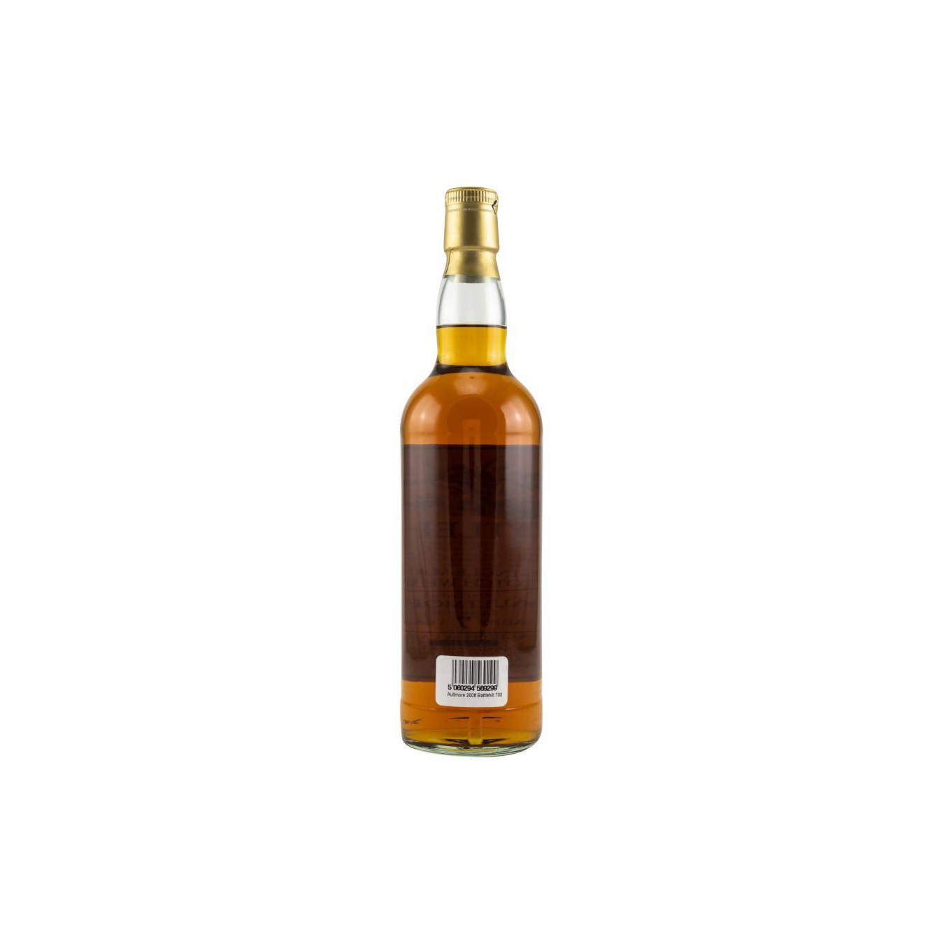 Aultmore 2008 7 Years Single Malt Whisky 2