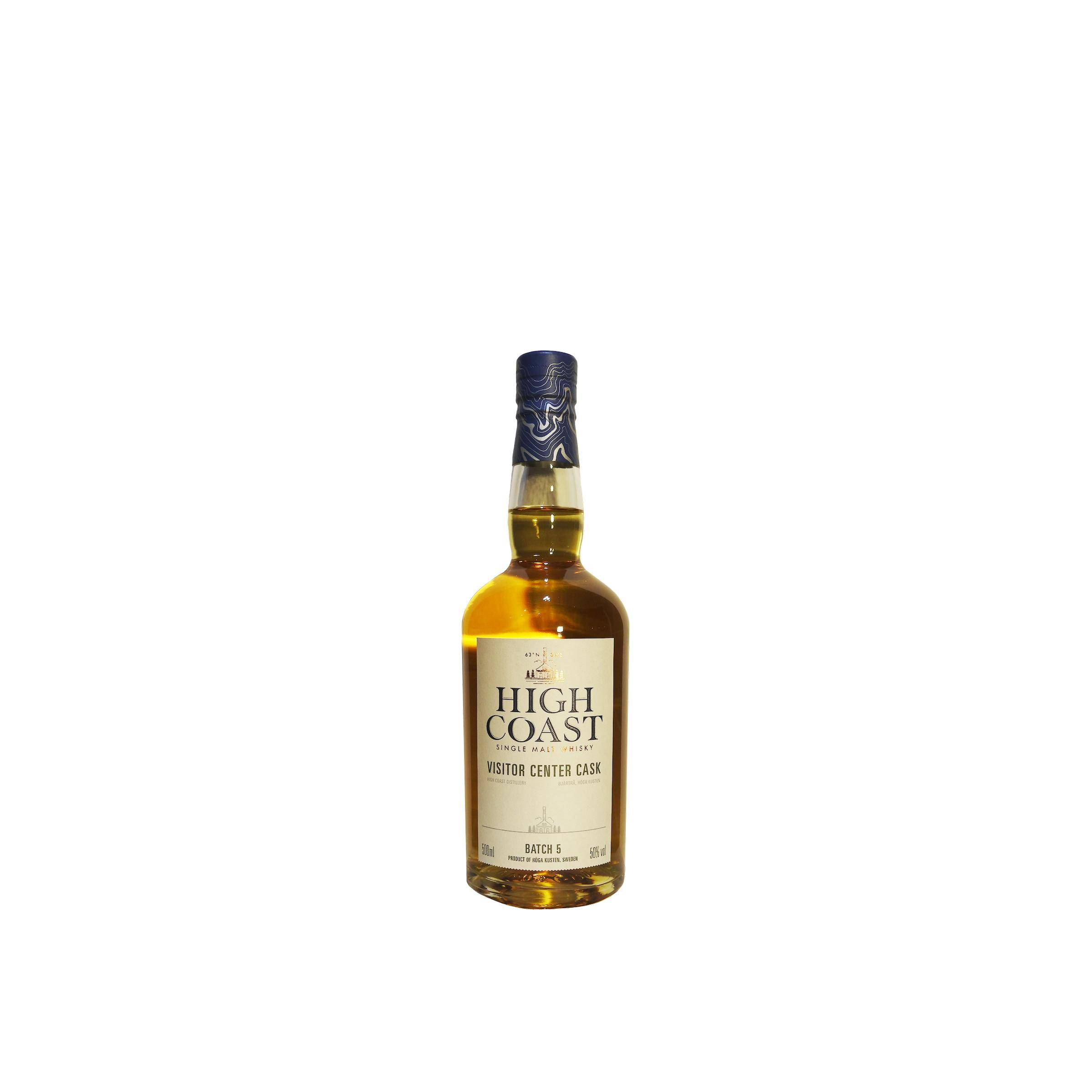 High Coast 2013 6 Years Single Malt Whisky