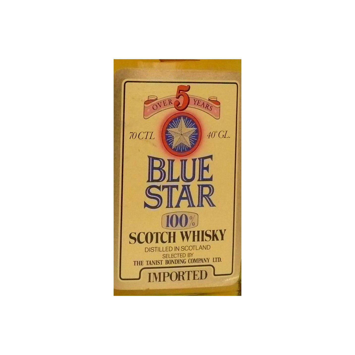 Blue Star 05-year-old