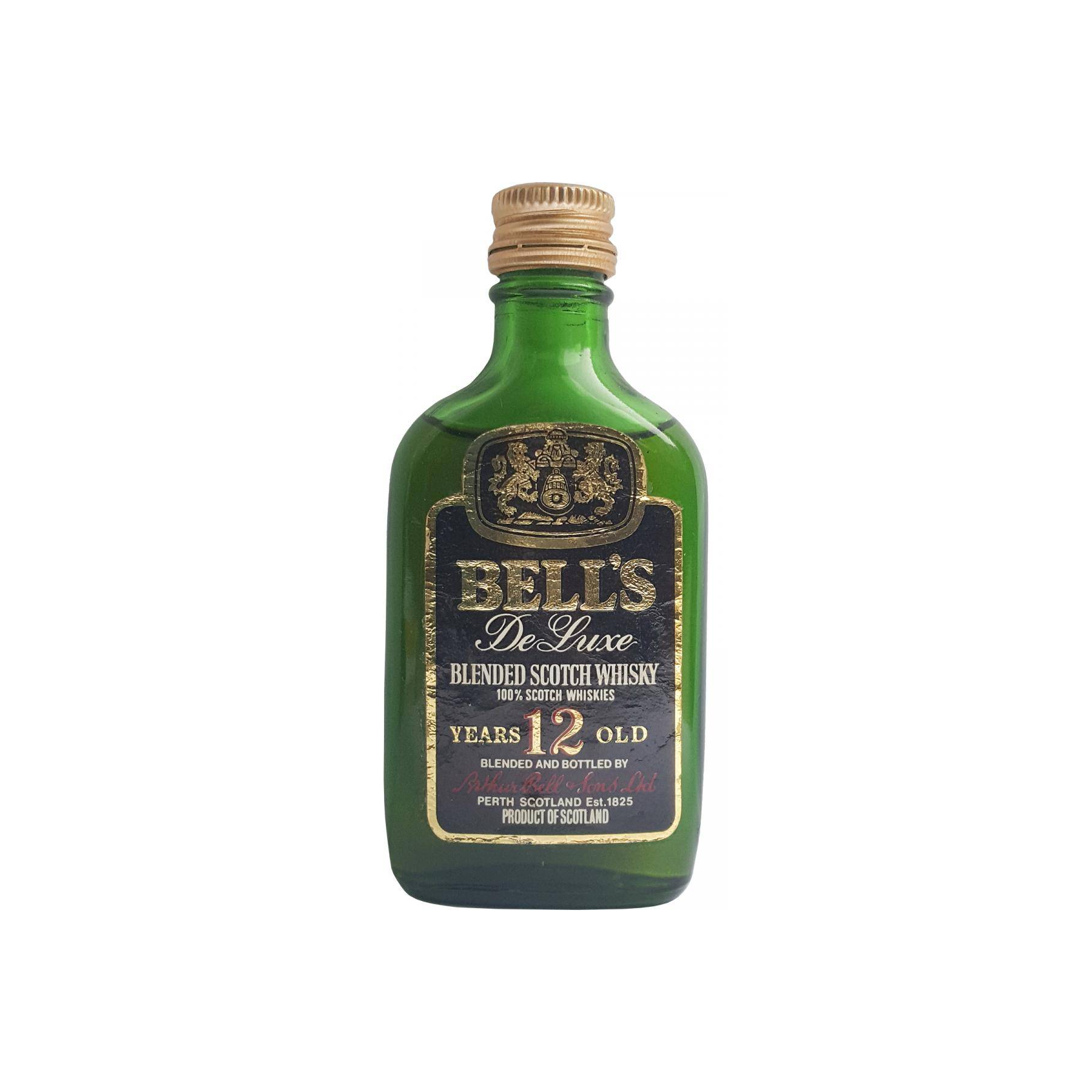 Bell's 12-year-old AB&S 2