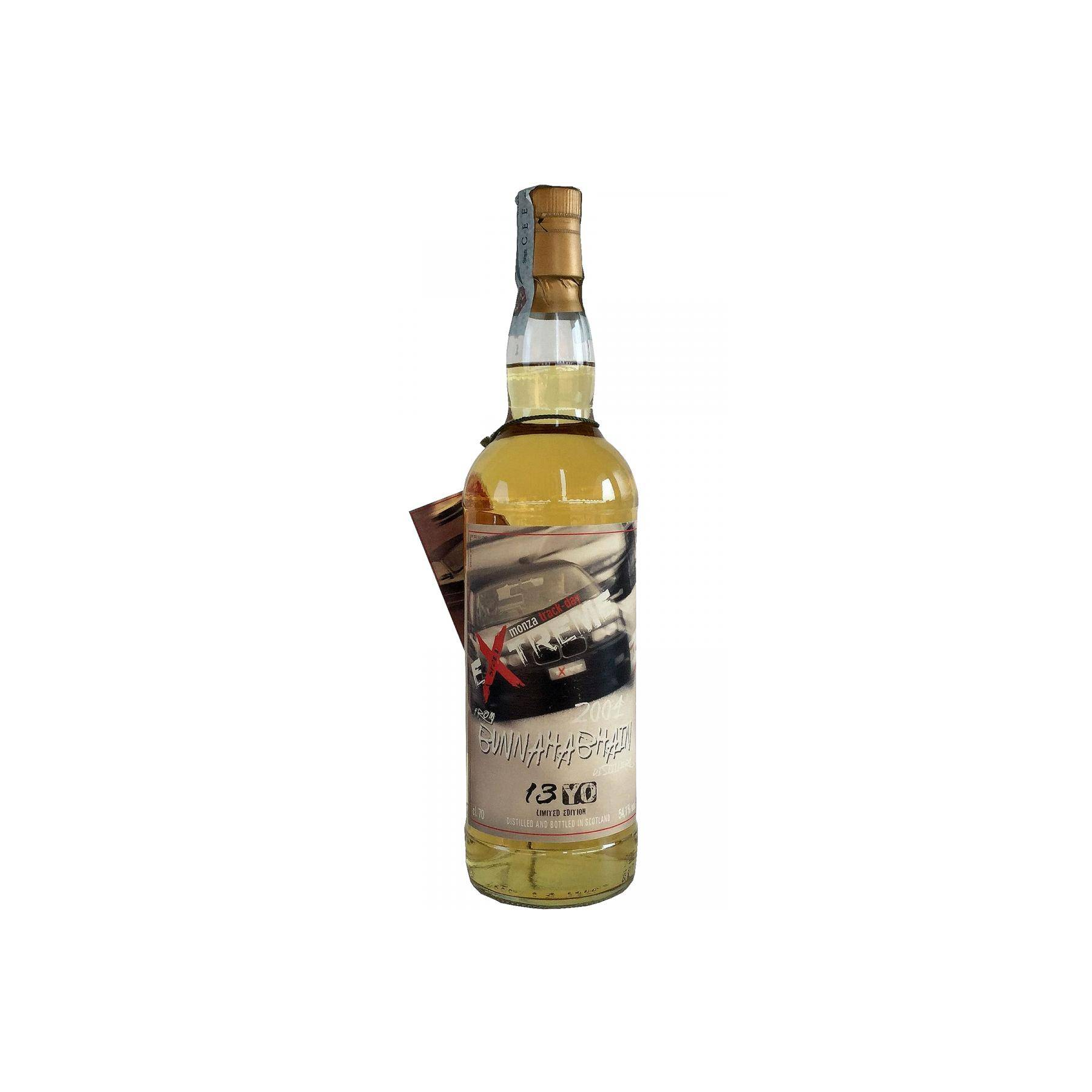 Bunnahabhain 2004 13 Years Single Malt Whisky