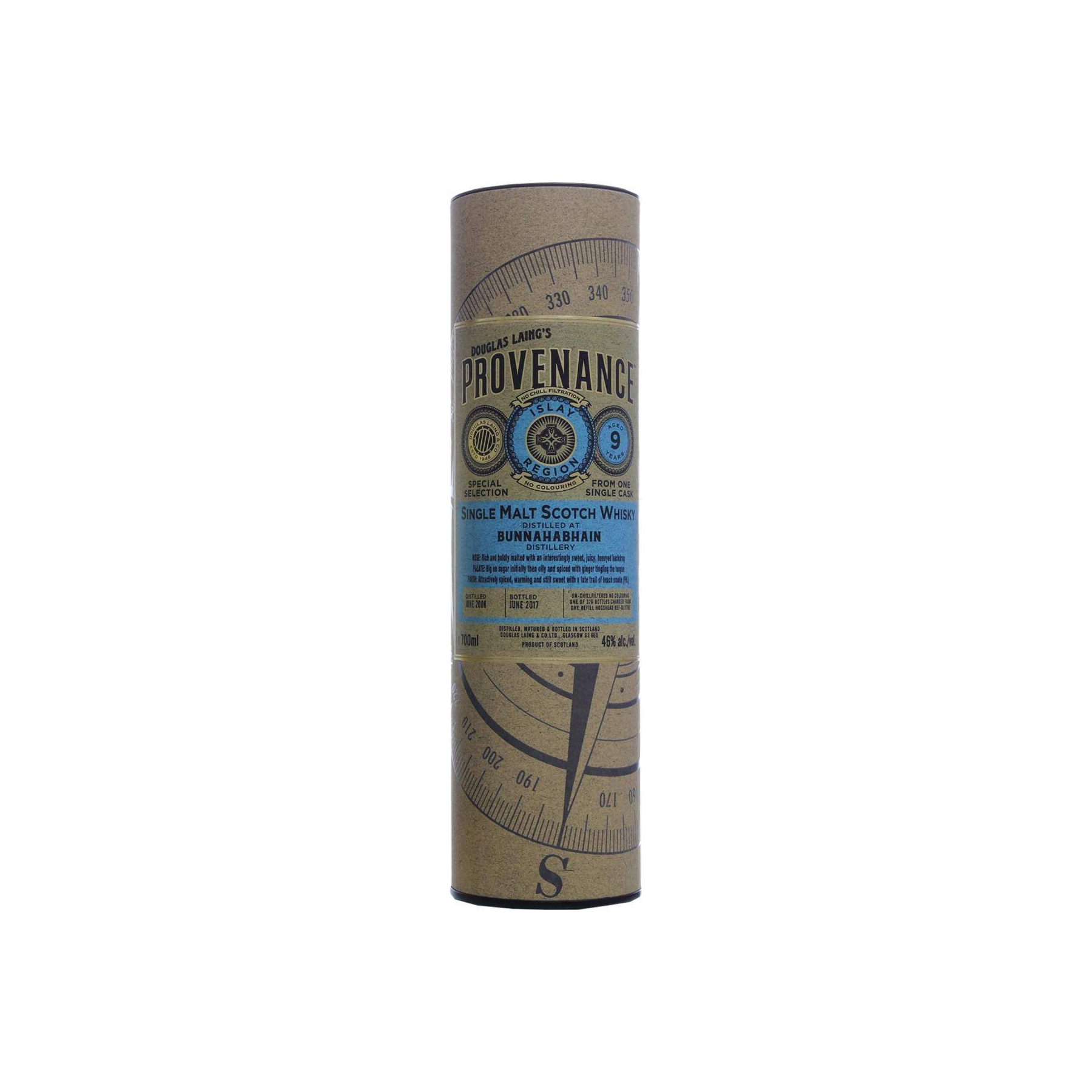 Bunnahabhain 2008 9 Years Single Malt Whisky 2