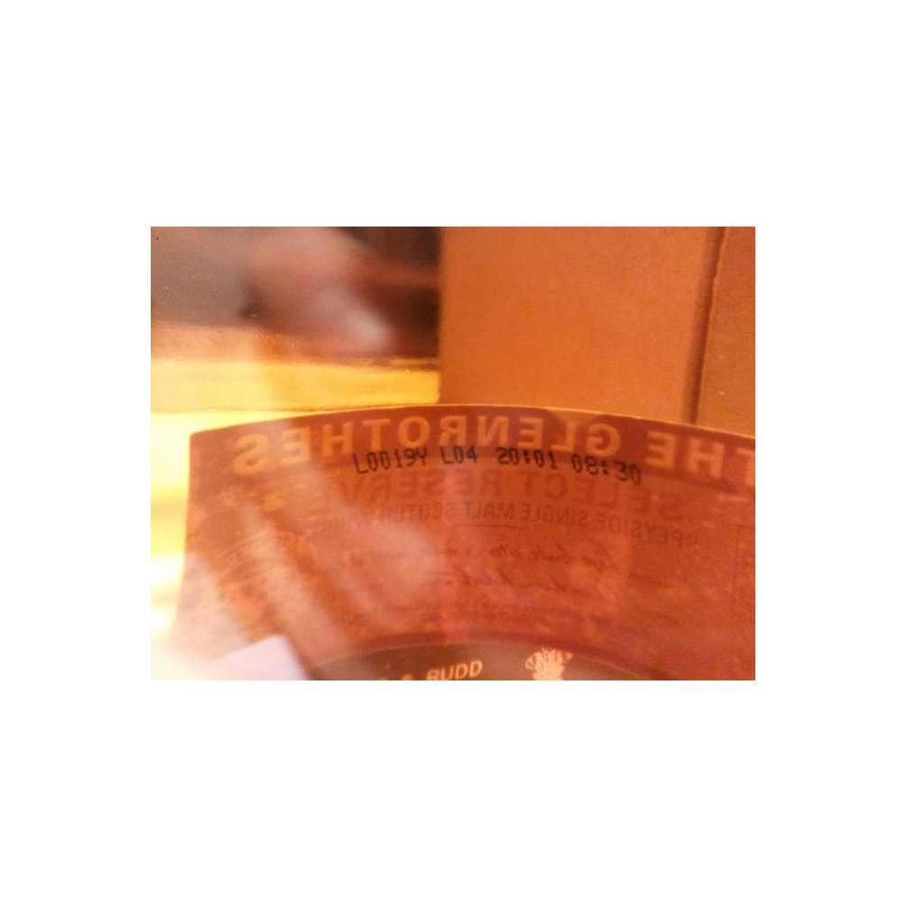 The Glenrothes Single Malt Whisky