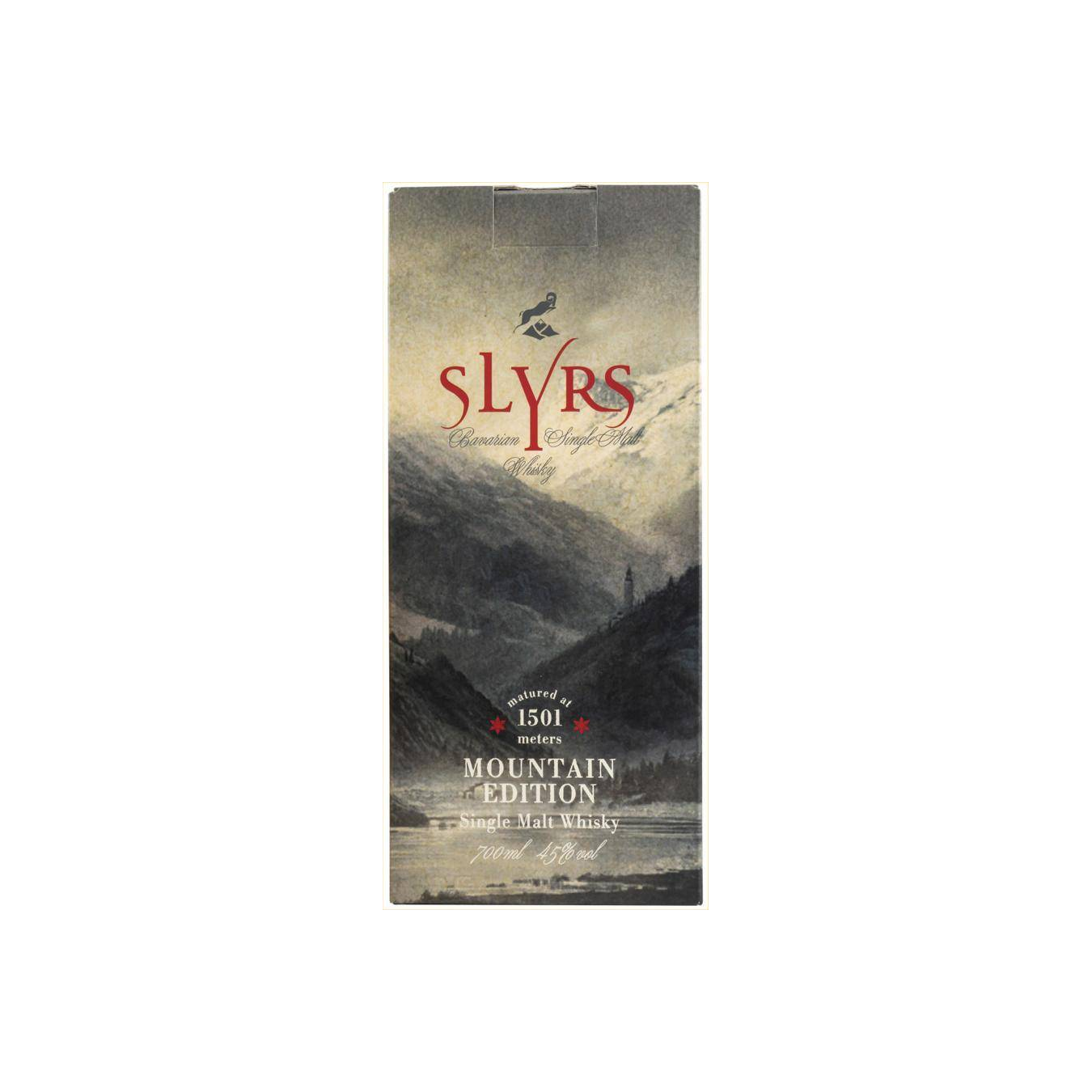 Slyrs 2014 5 Years Single Malt Whisky 2