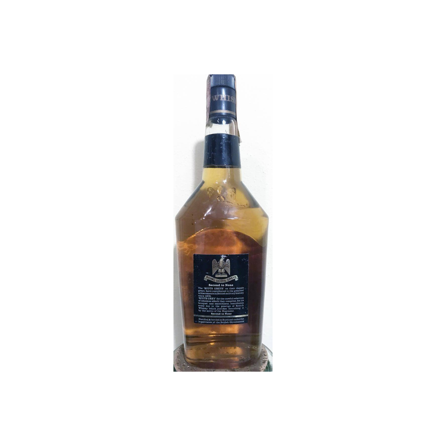 Scots Grey 06-year-old 2