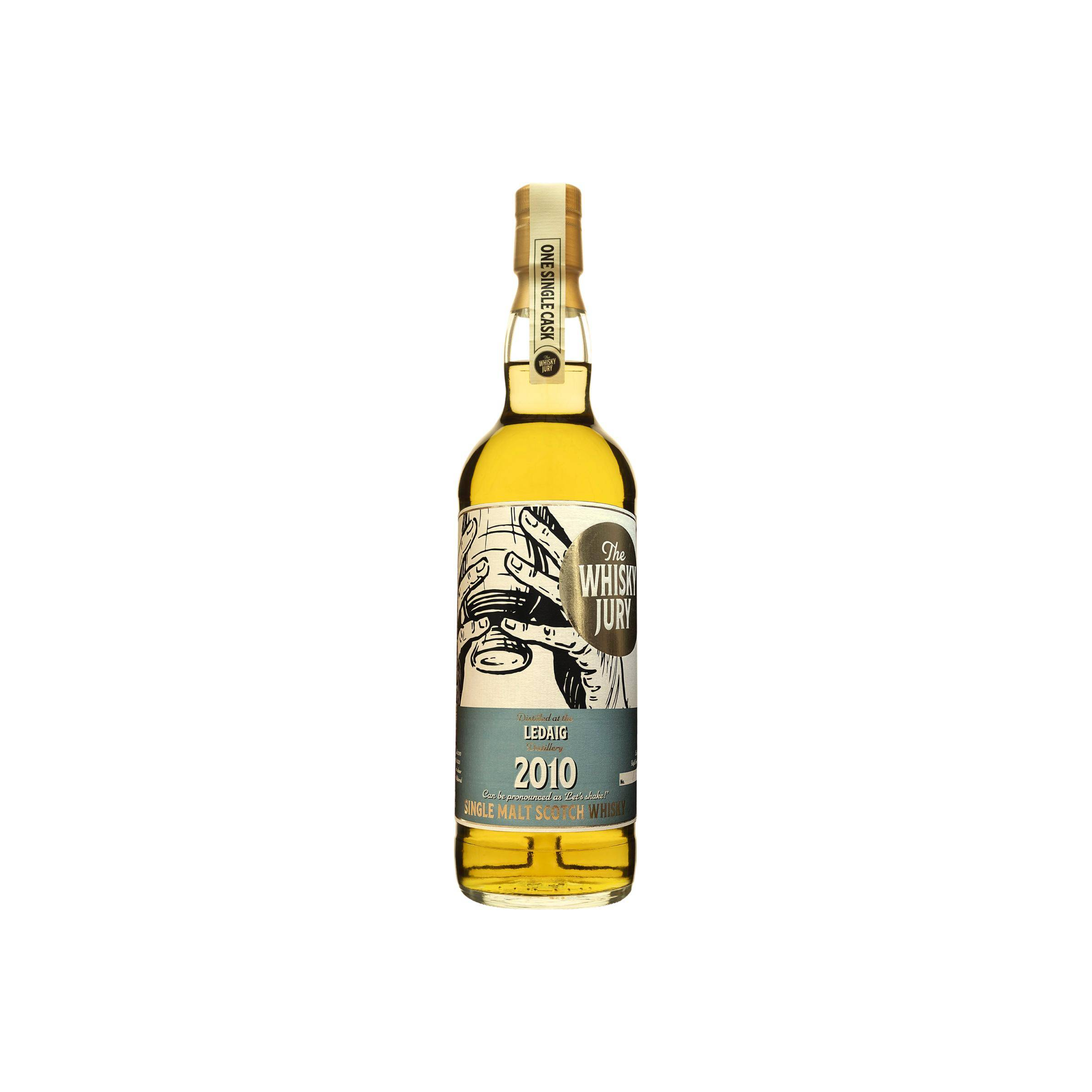 Tobermory 2010 10 Years Single Malt Whisky
