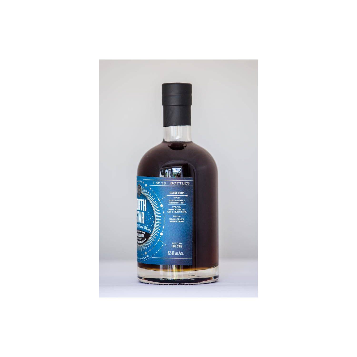 Glenglassaugh 2011 8 Years Single Malt Whisky 3