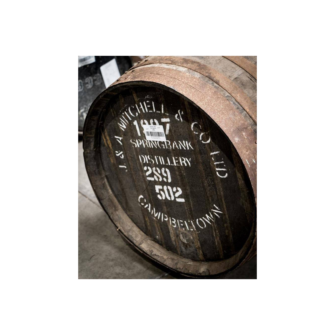 Springbank 1997 23 Years Single Malt Whisky 2