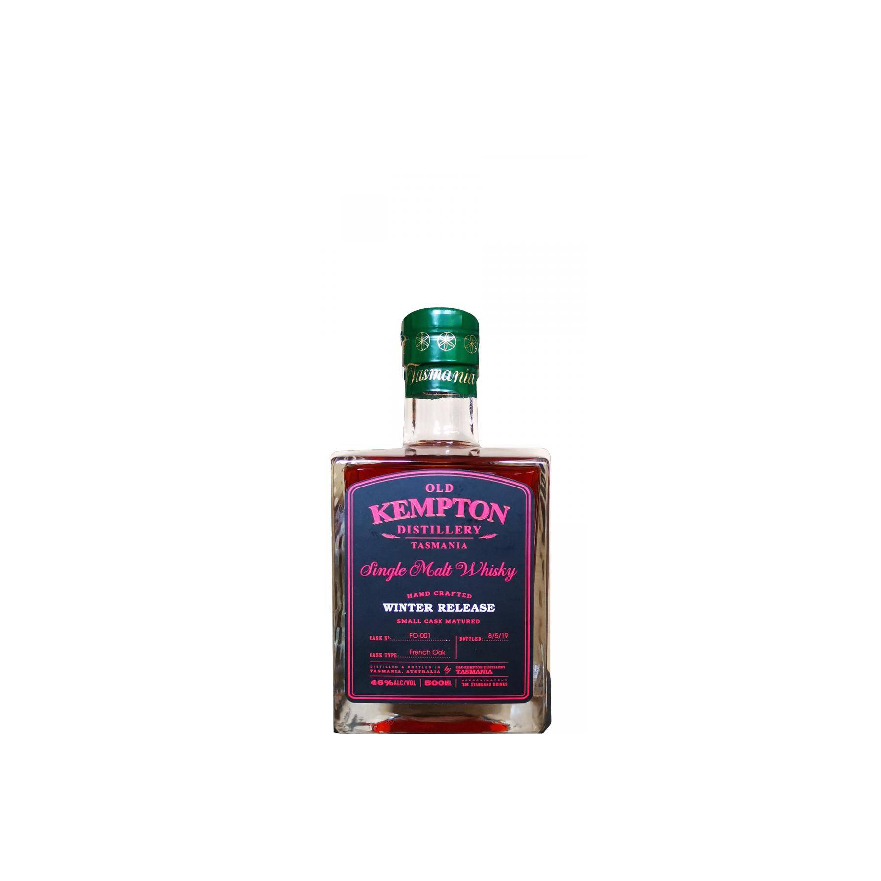 Old Kempton Winter Release