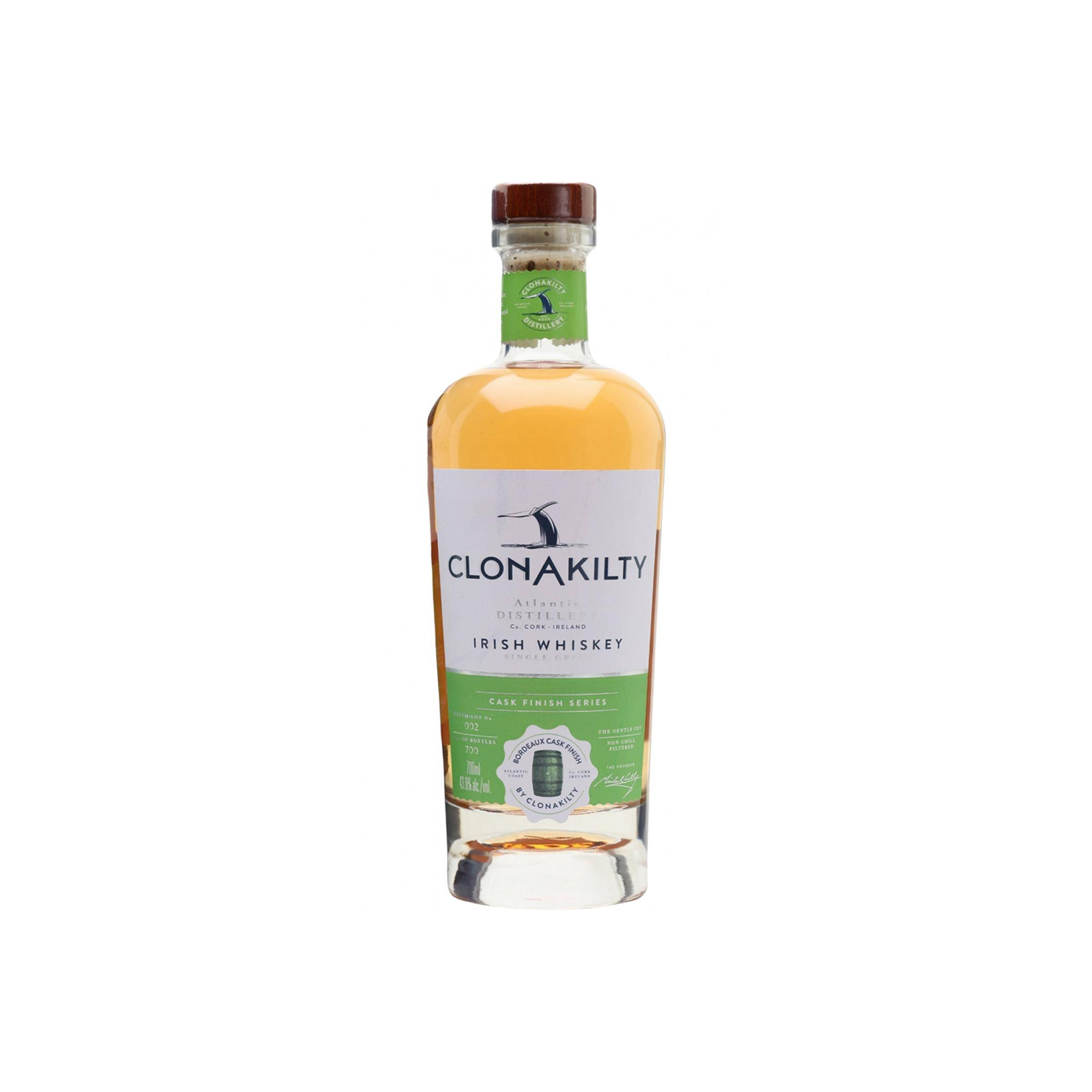 Clonakilty Bordeaux Cask Finish Clky