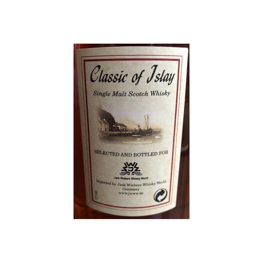 Classic of Islay Vintage 2018 JW 2