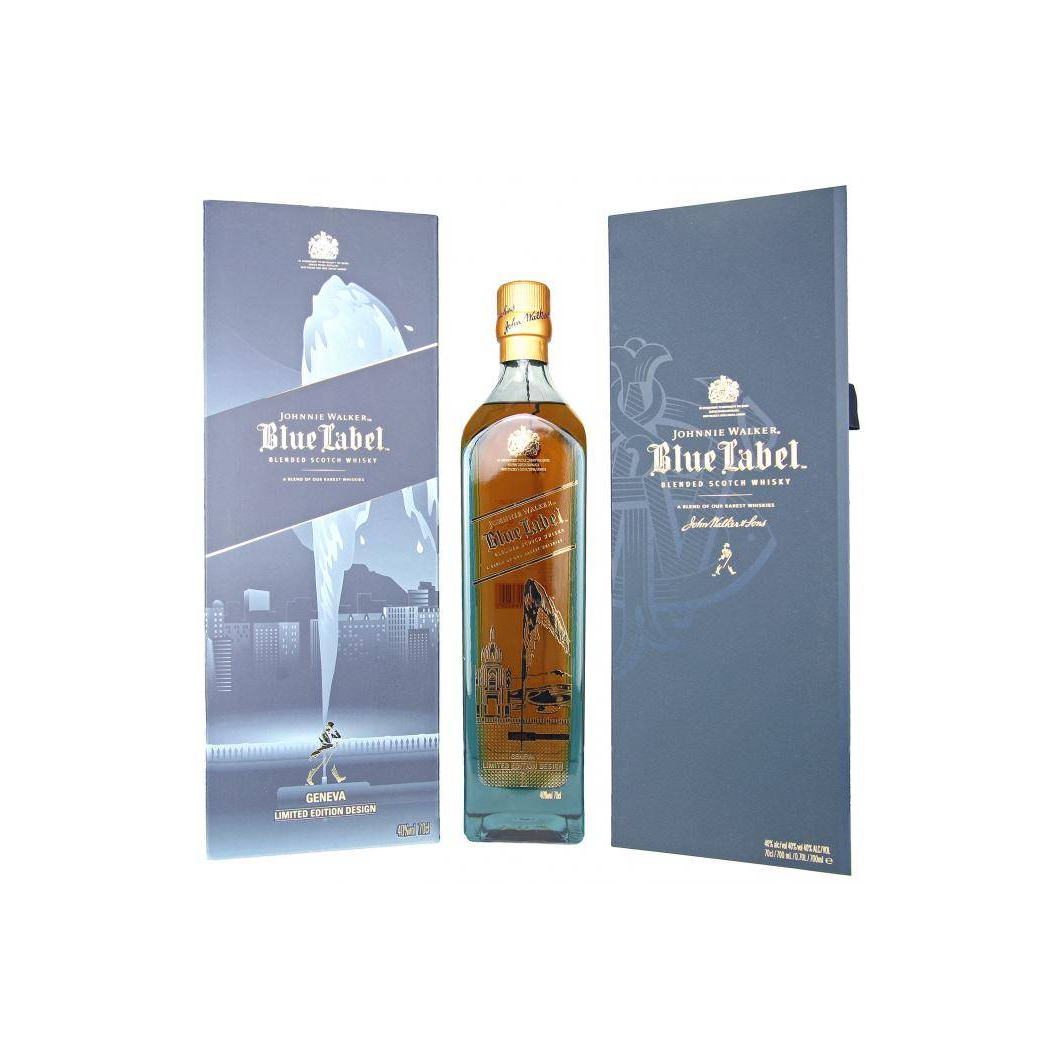 Johnnie Walker Blended Whisky 3