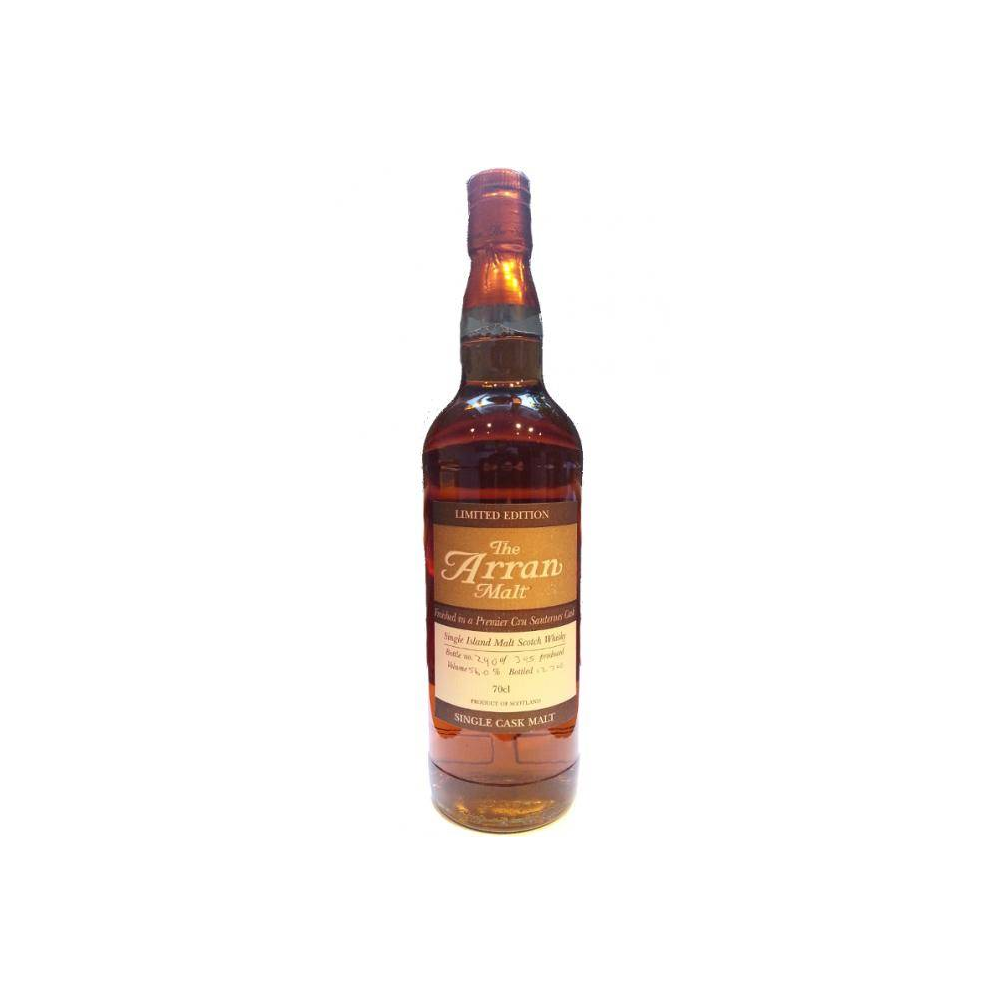 Arran Single Malt Whisky