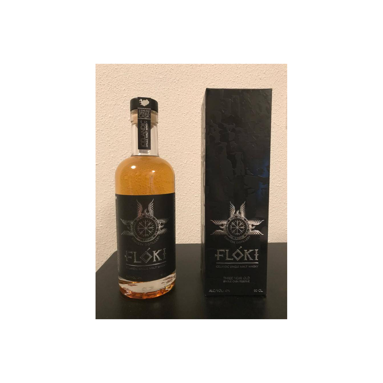 Flóki 03-year-old 2