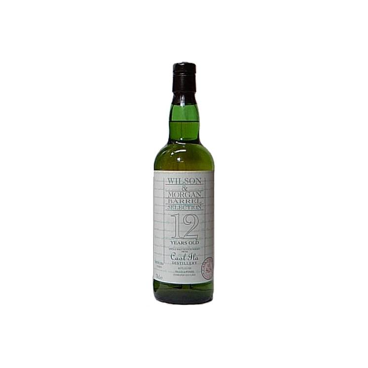 Caol Ila 1989 12 Years Single Malt Whisky
