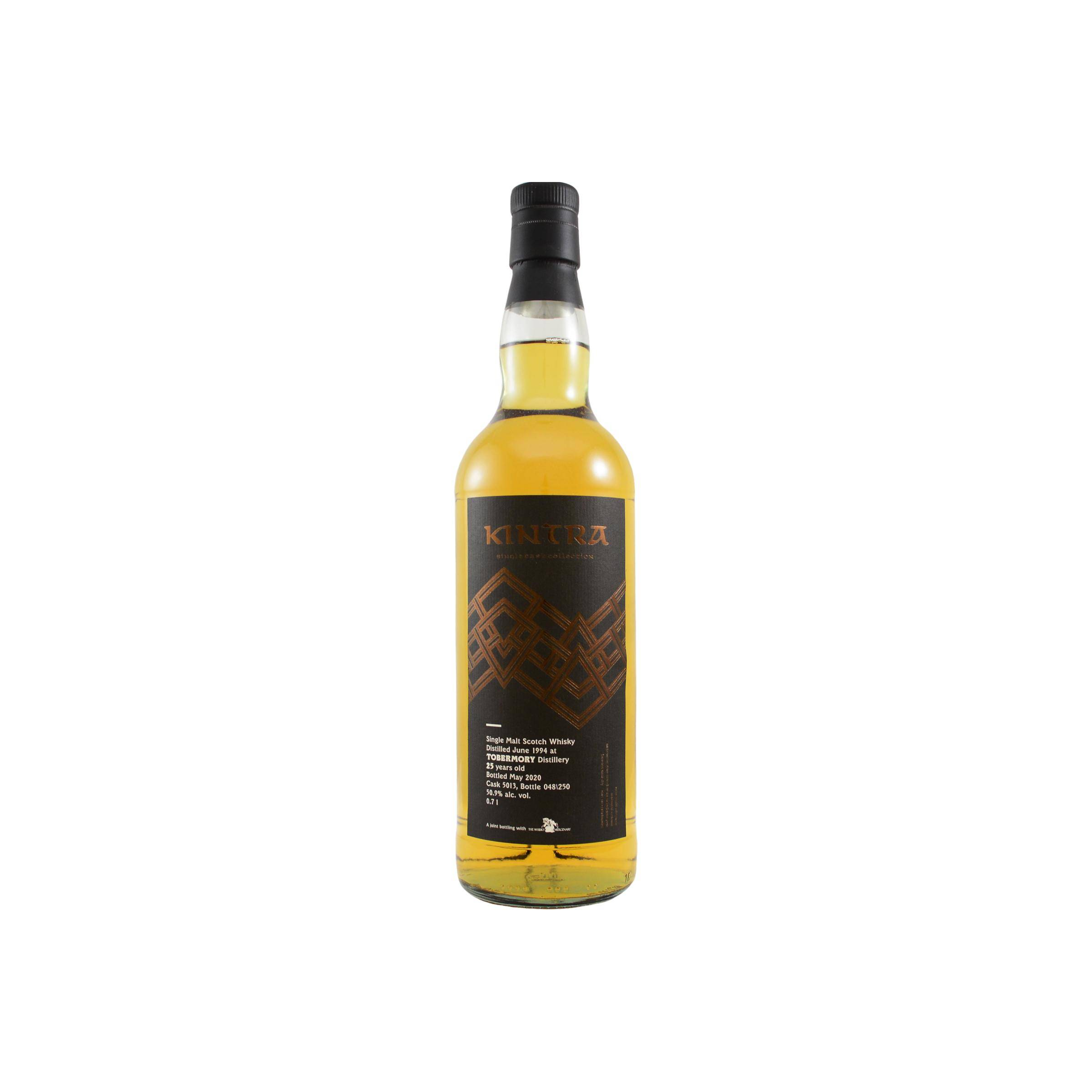 Tobermory 1994 25 Years Single Malt Whisky