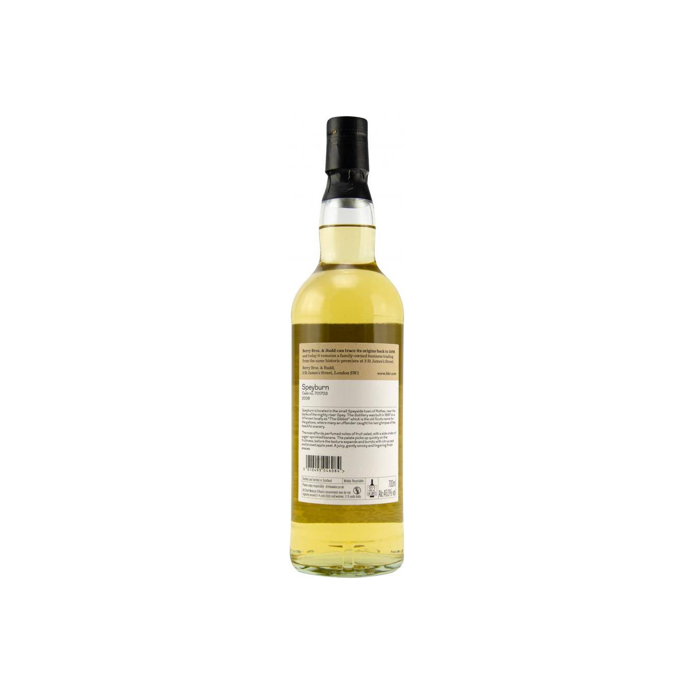 Spey 2008 8 Years Single Malt Whisky 2