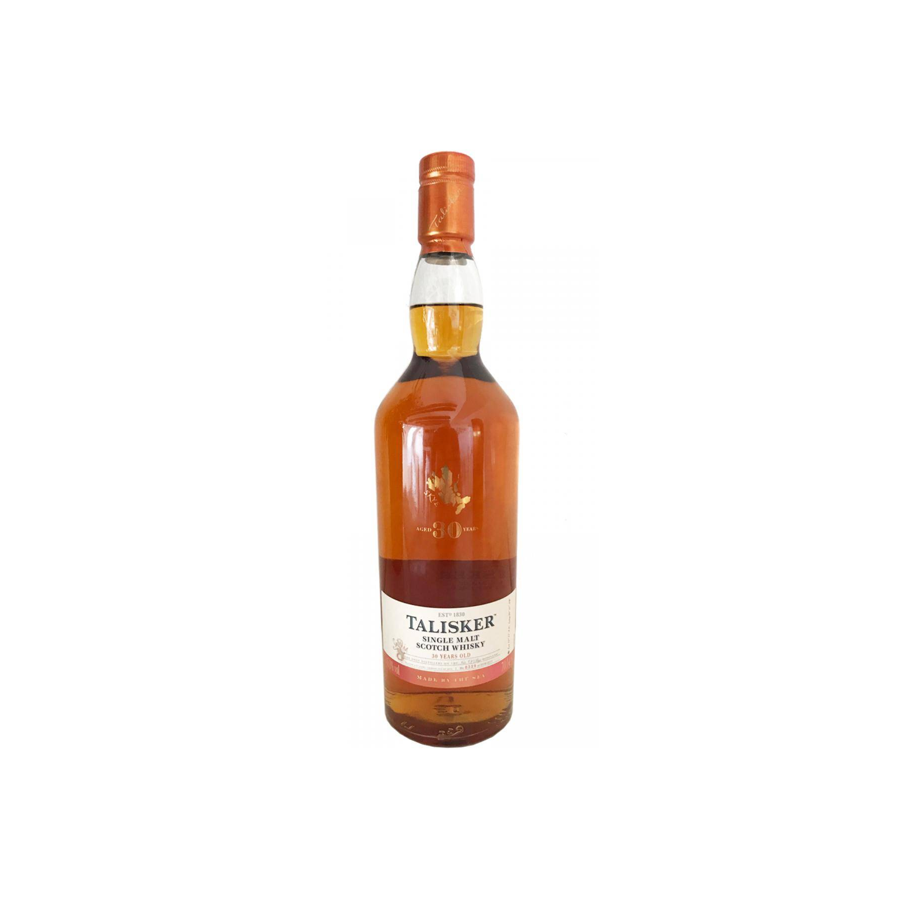 Talisker 30 Years Single Malt Whisky