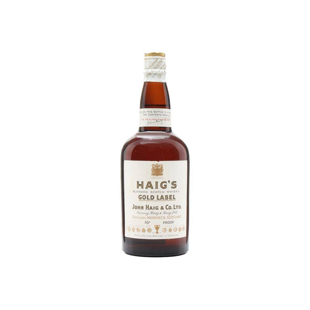 Haig's Gold Label