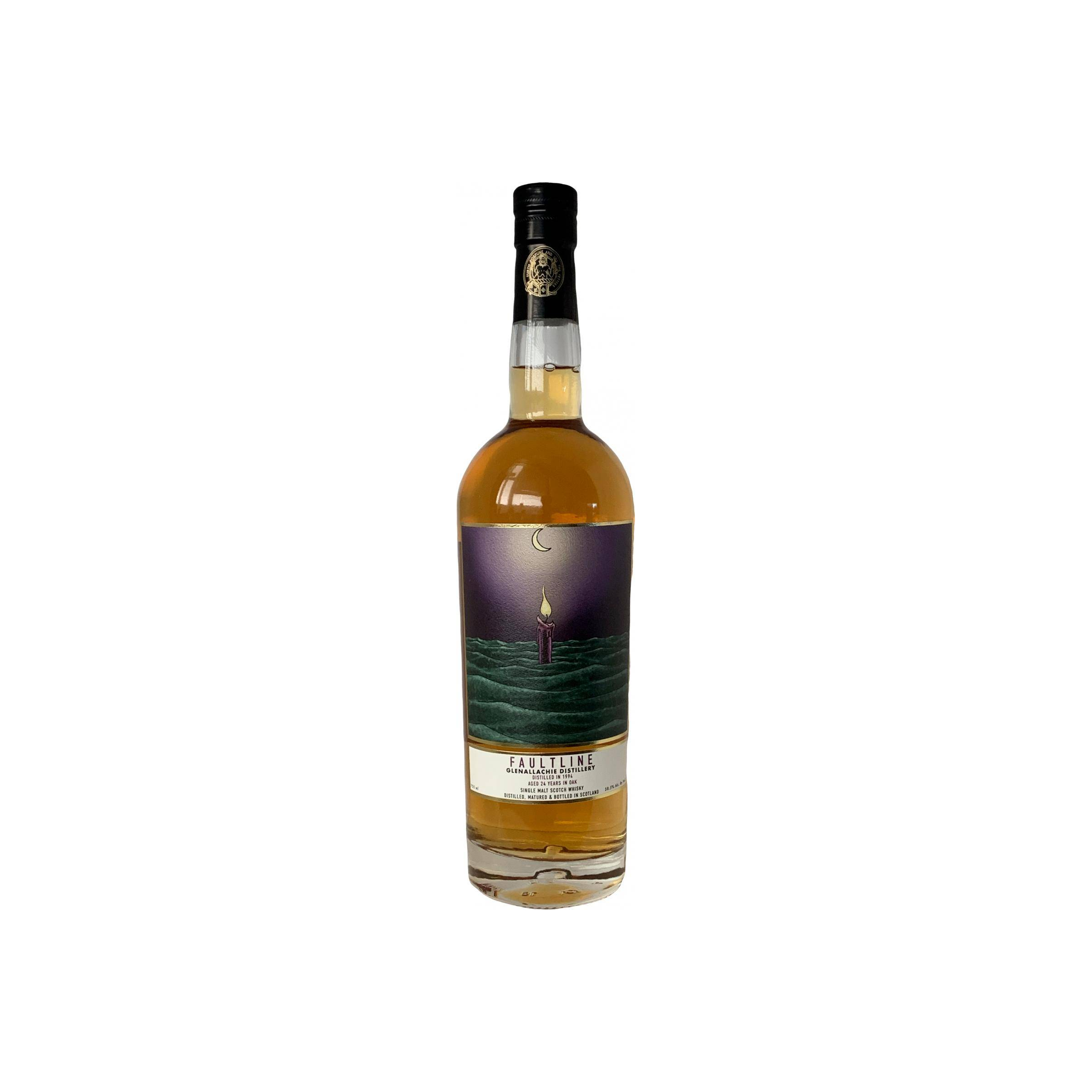 The GlenAllachie 1994 24 Years Single Malt Whisky