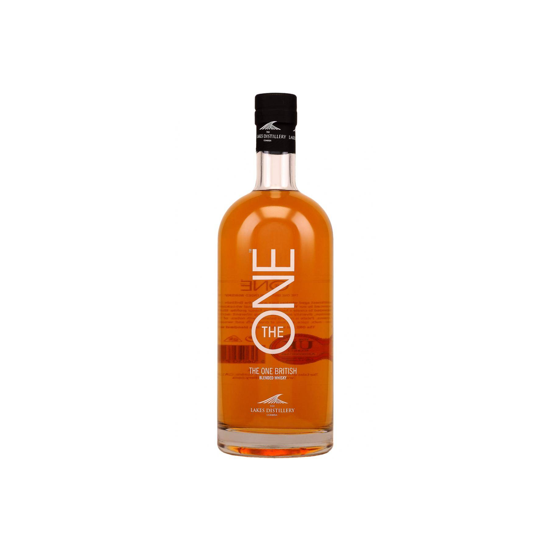 The Lakes Distillery Blended Whisky