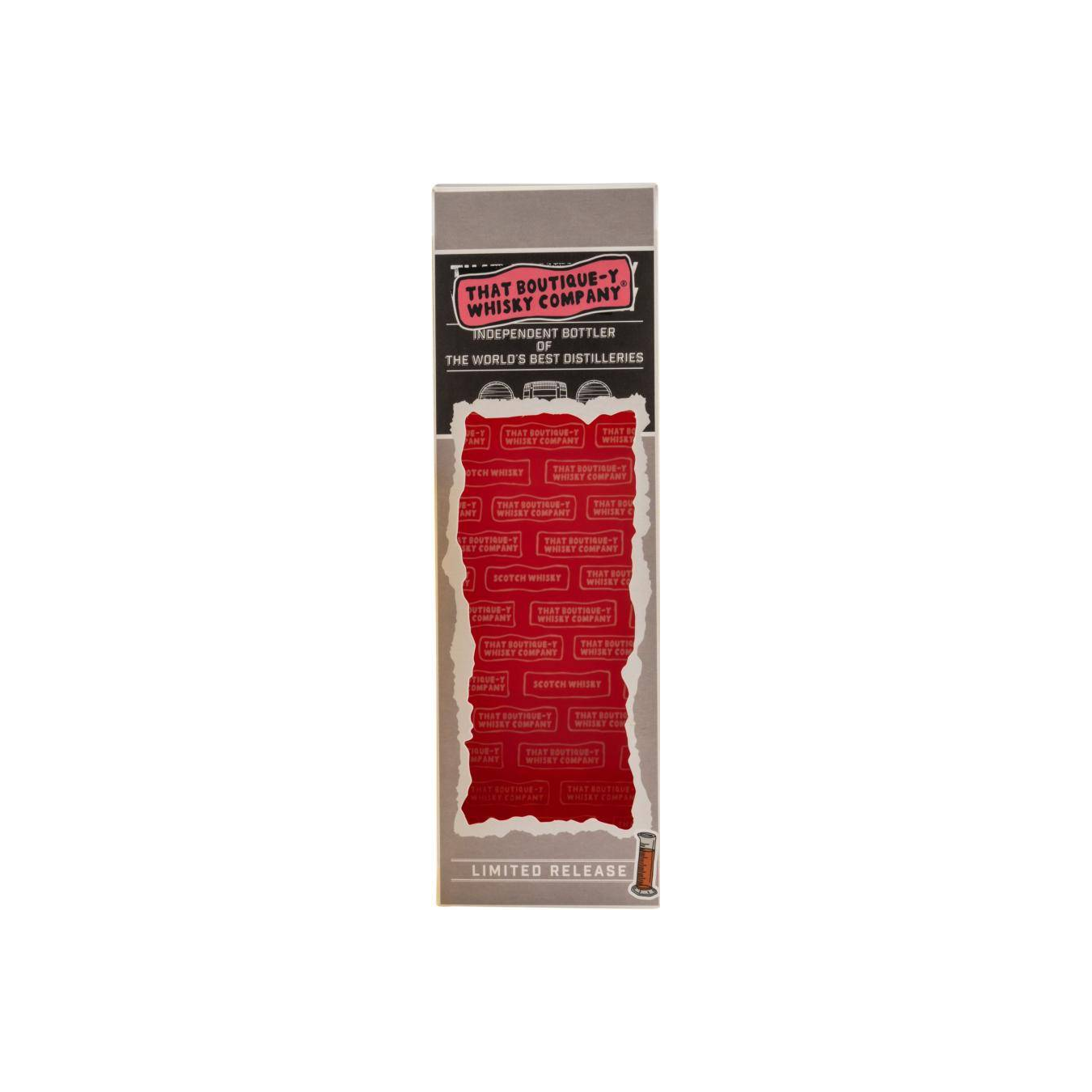 Cambus 27 Years Single Grain Whisky 3