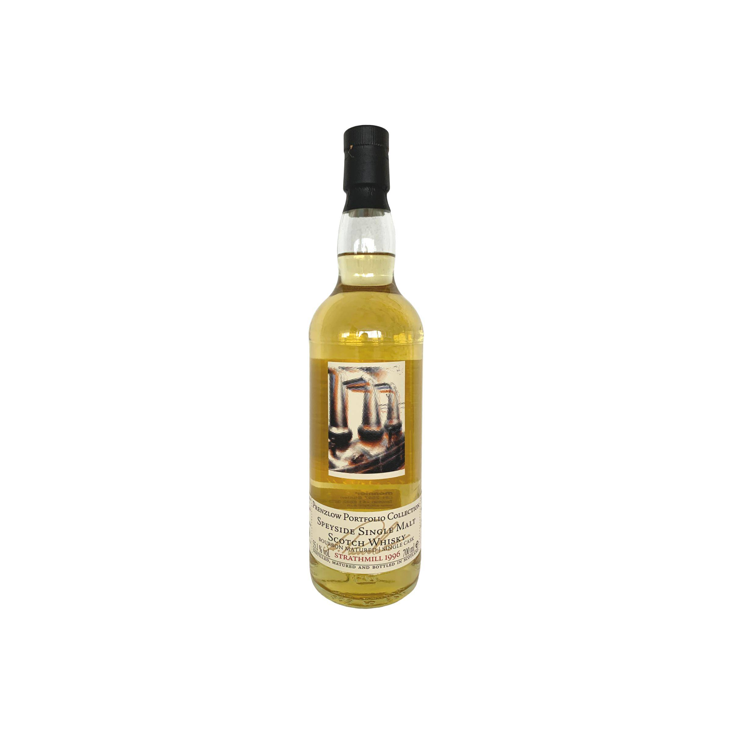 Strathmill 1996 23 Years Single Malt Whisky