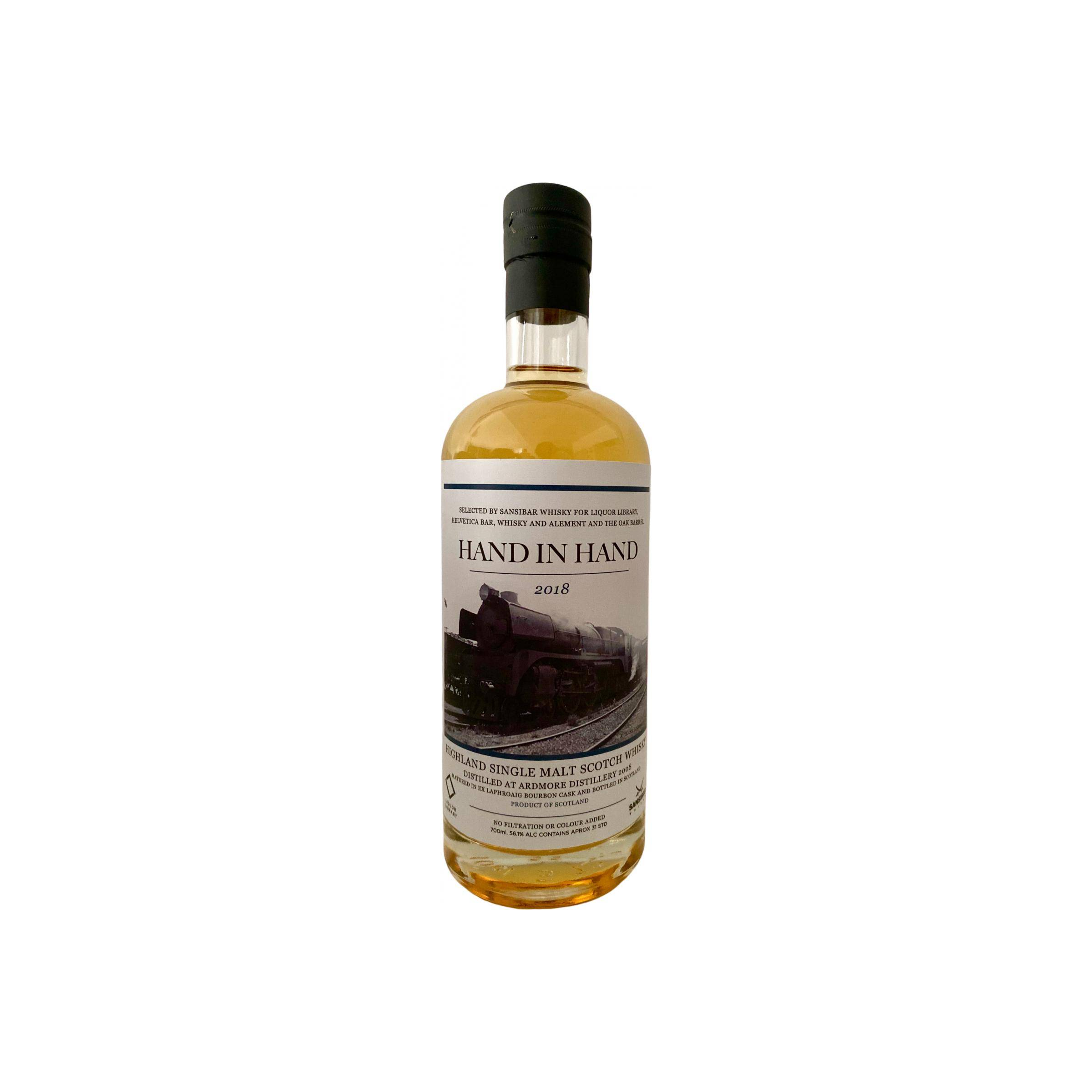 Ardmore 2008 10 Years Single Malt Whisky