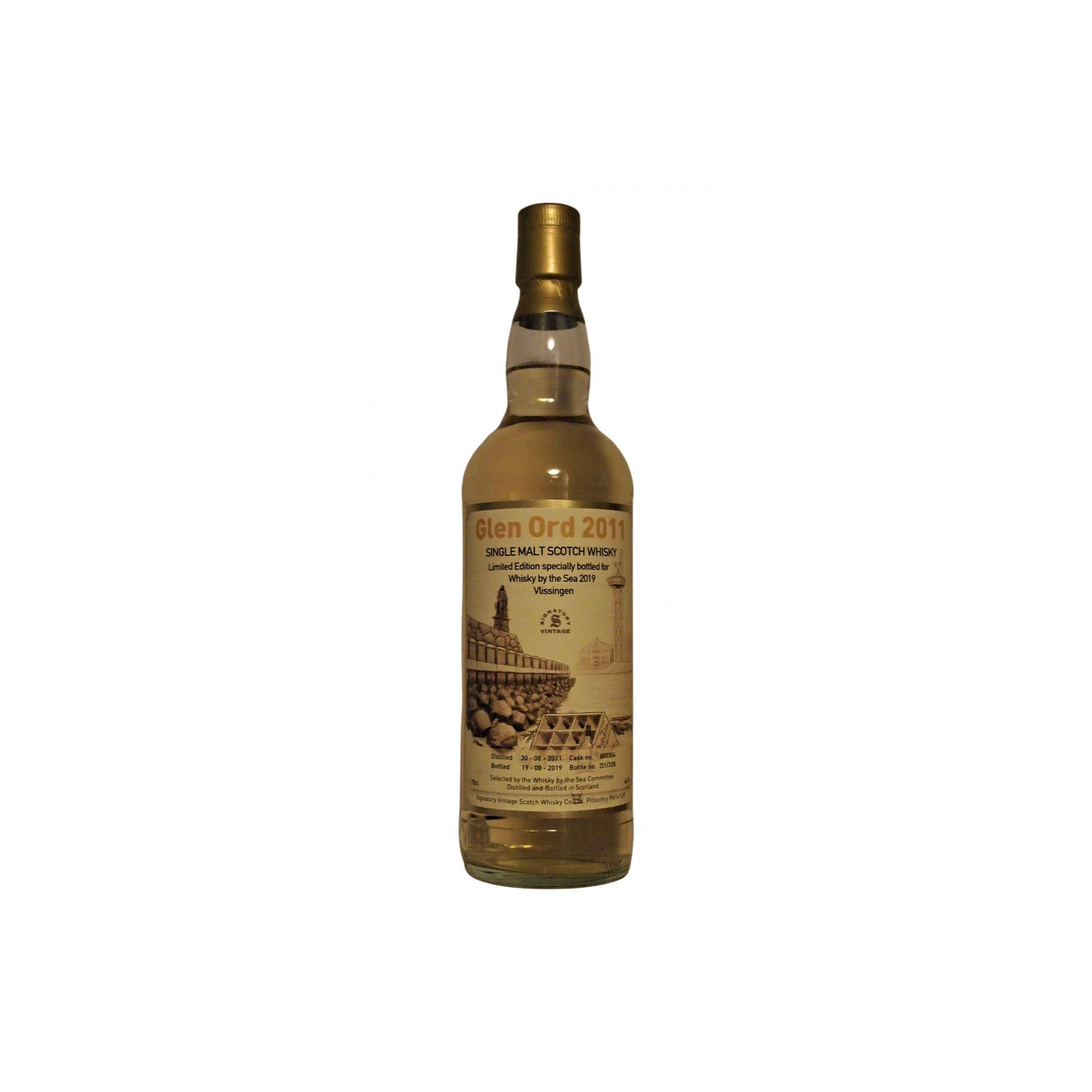 Glen Ord 2011 7 Years Single Malt Whisky