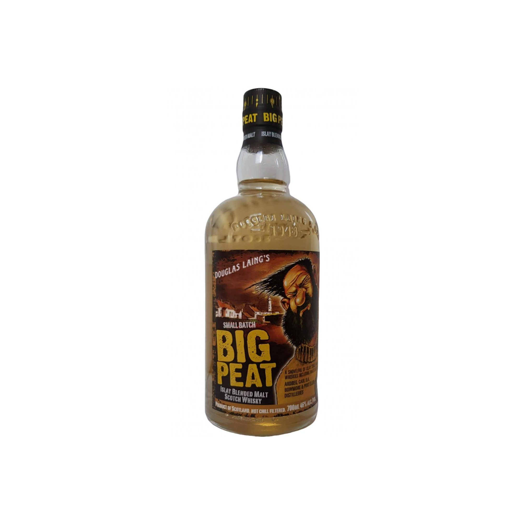 Douglas Laing Small Batch Blended Malt Whisky