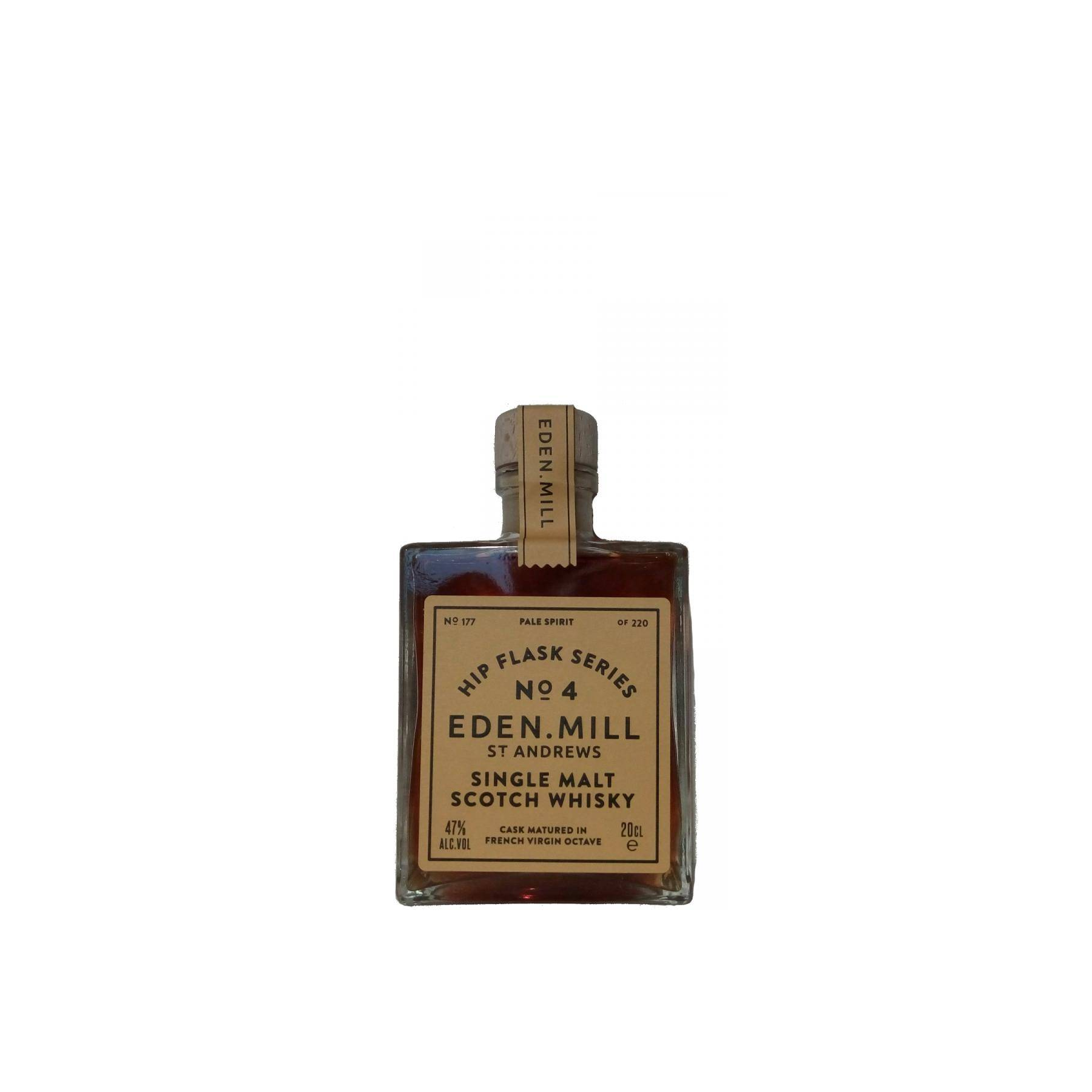 Eden Mill Single Malt Whisky