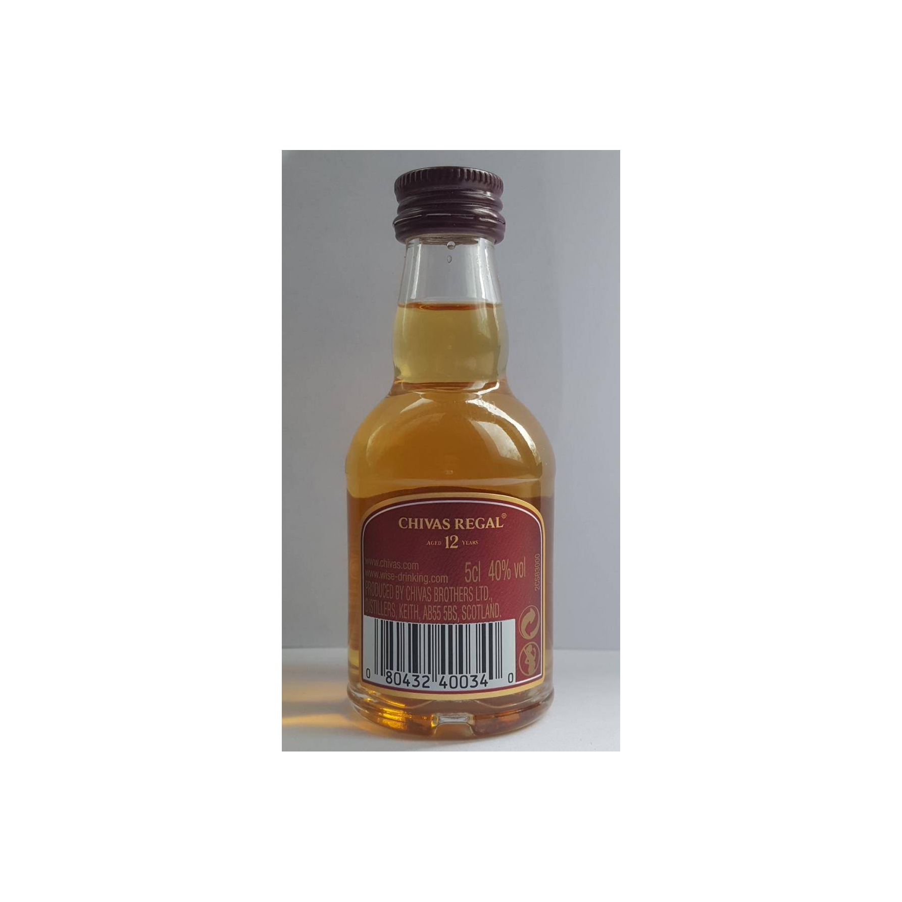 Chivas Regal Blended Scotch Whisky 12 Years Blended Whisky 3