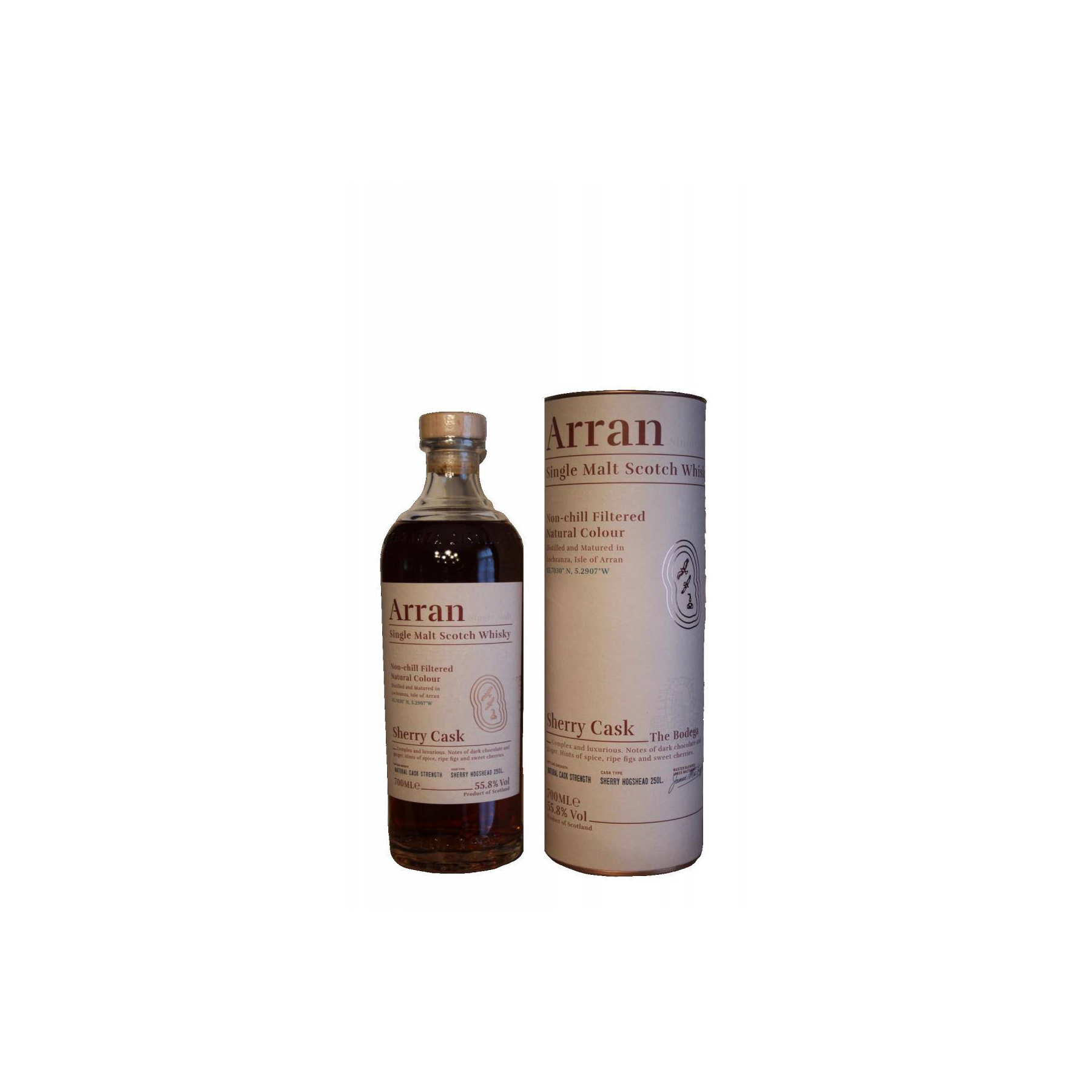 Arran Single Malt Whisky 3