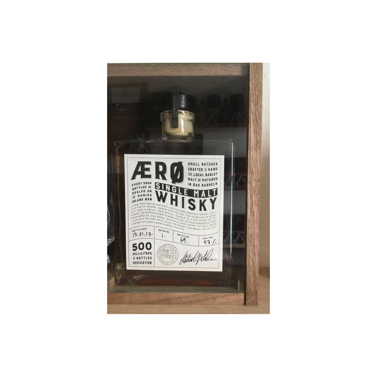 Ærø Whisky Single Malt Whisky