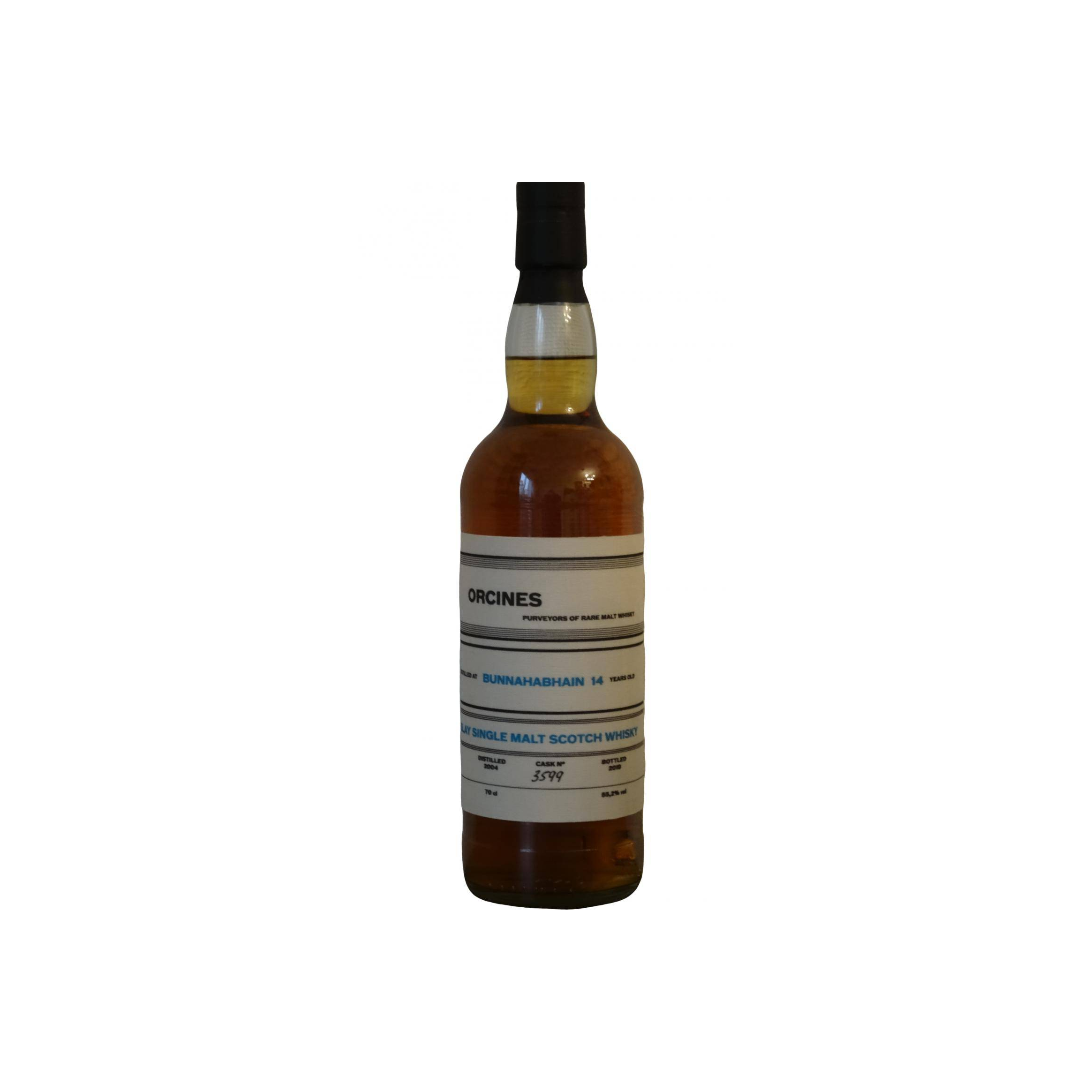 Bunnahabhain 2004 14 Years Single Malt Whisky