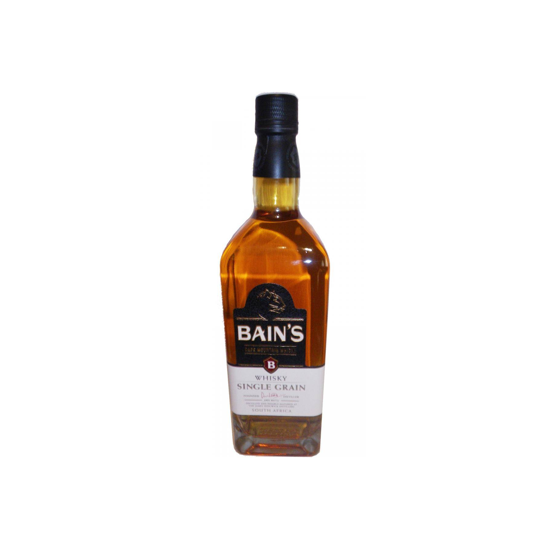 Bain's Cape Mountain Whisky